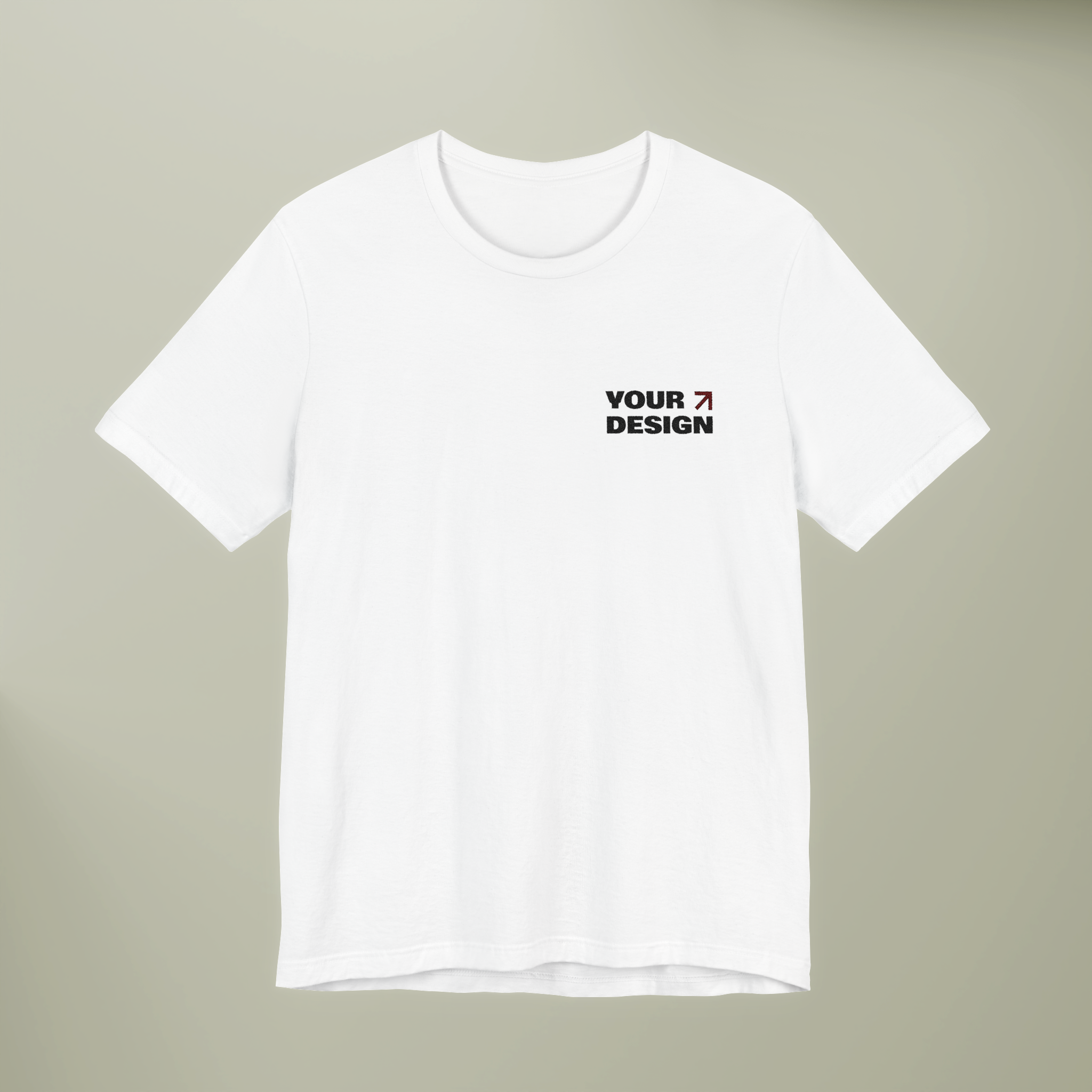 Bella Canvas 3001 | Unisex Jersey Short Sleeve Tee