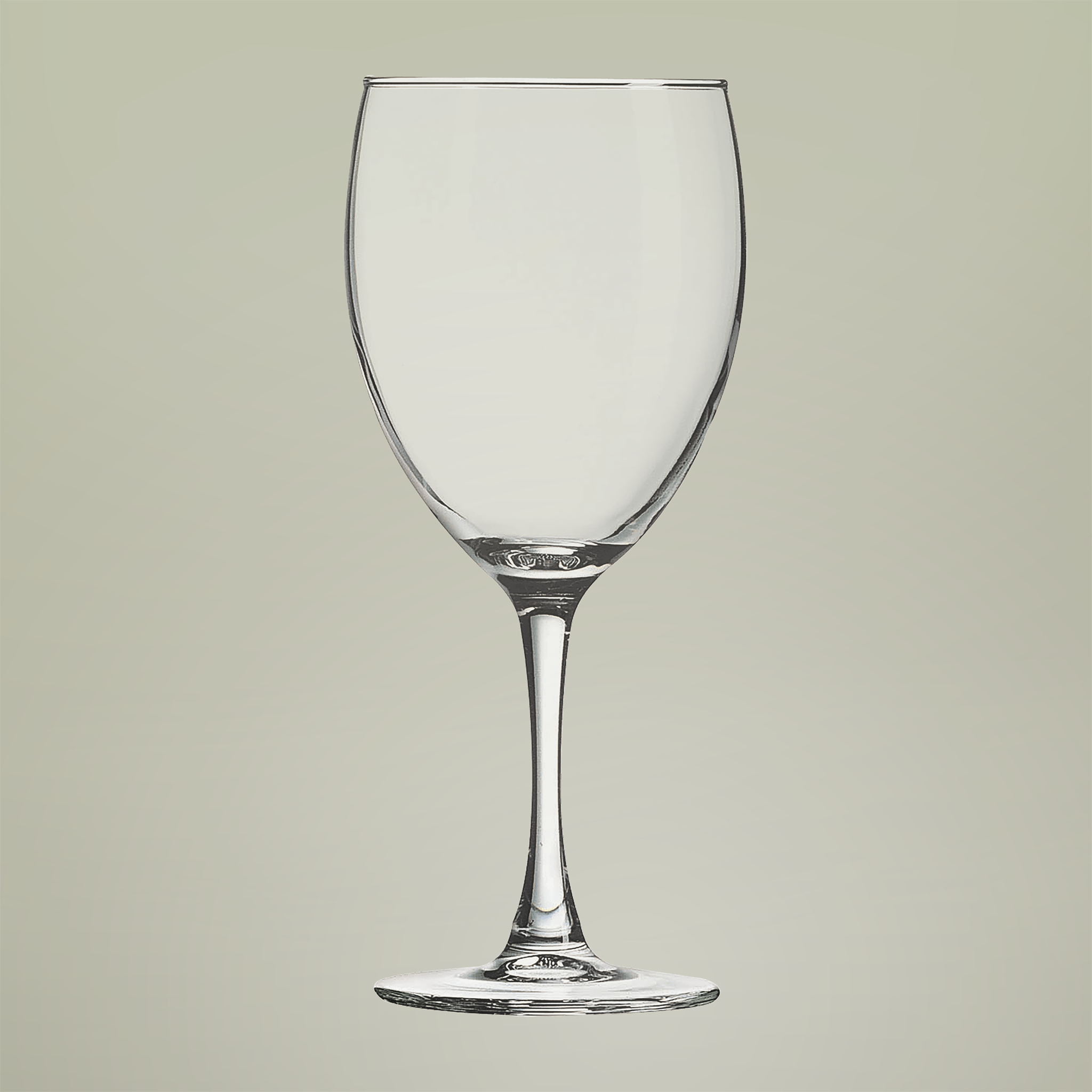 Wine Glass, 10.5oz (Engraving)Design