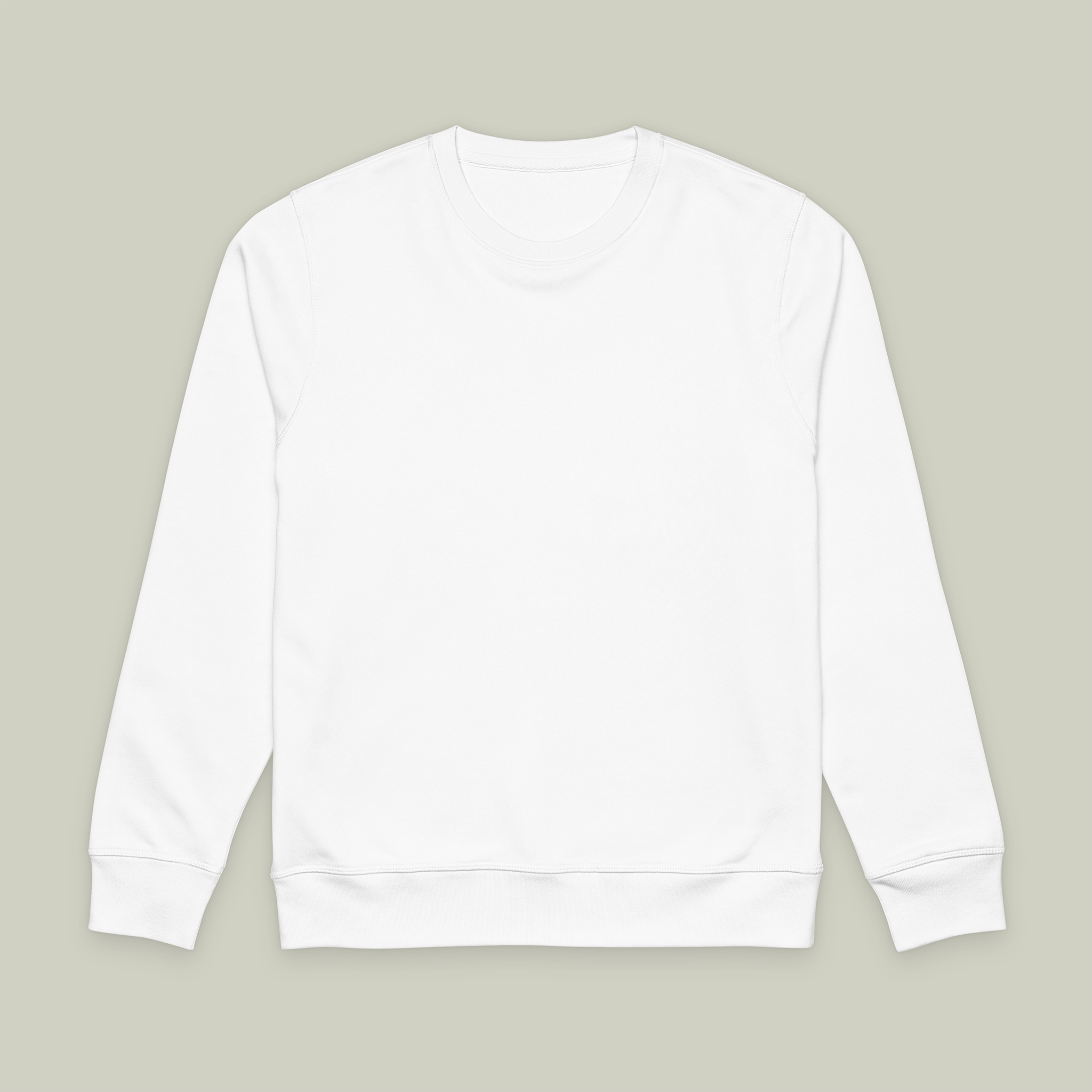 Unisex Roller 2.0 Organic Mid-Weight Sweatshirt - Main Image