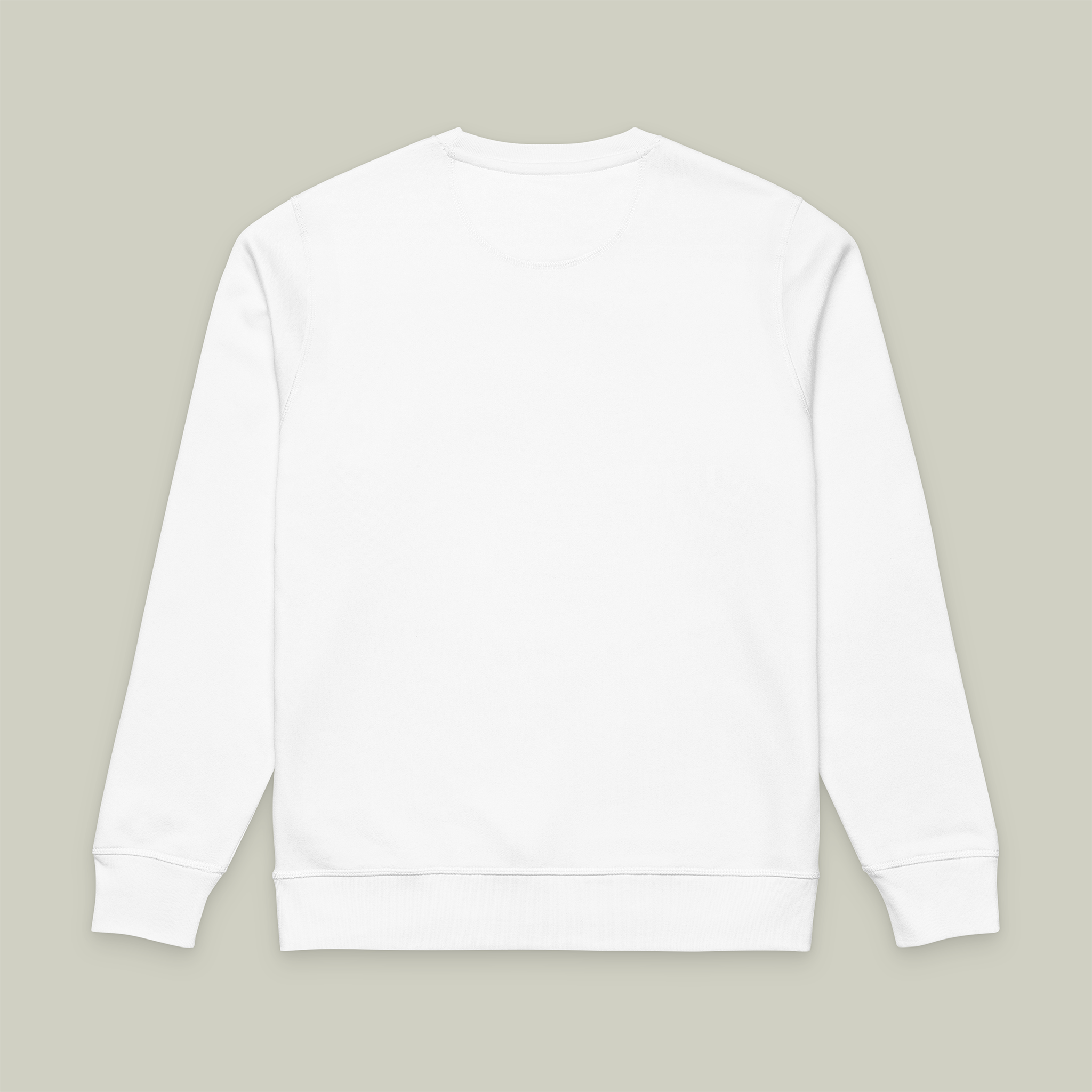 Unisex Roller 2.0 Organic Mid-Weight Sweatshirt - Thumbnail Image