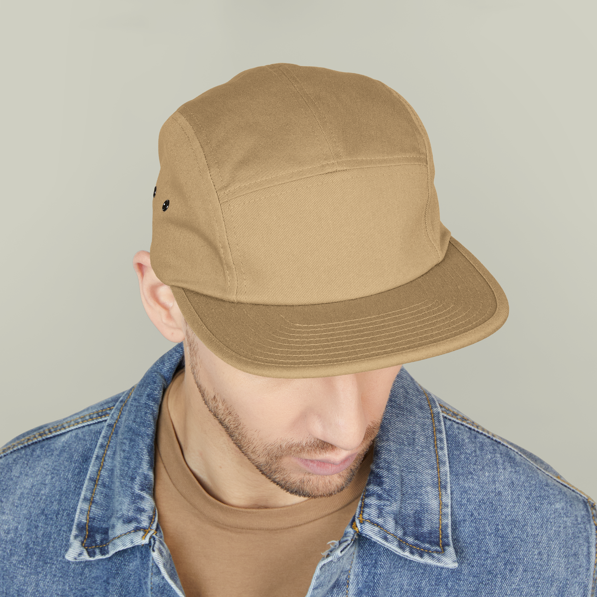 5 Panel Cap (Embroidery)