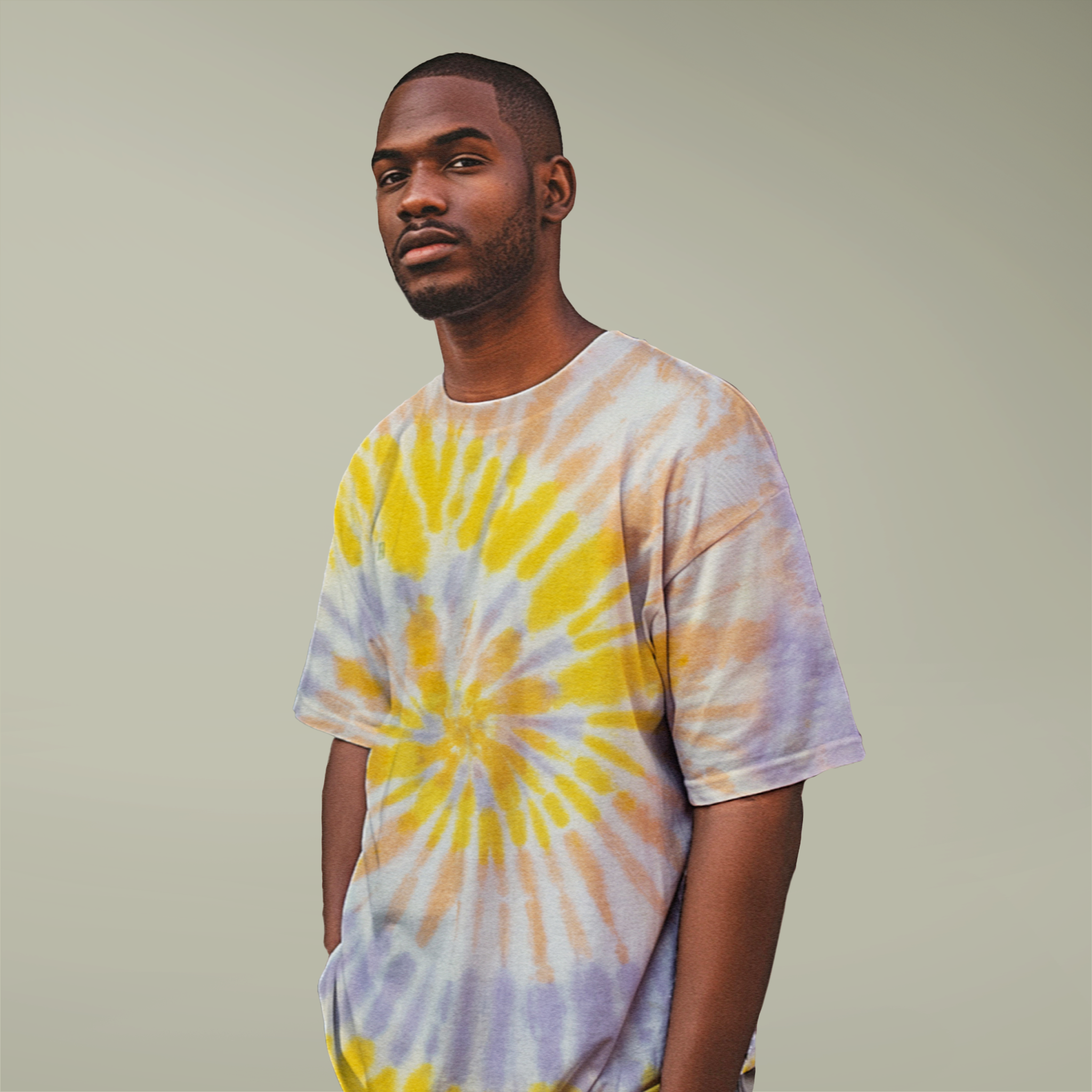 【U LAN】(UNISEX) Emotion Days Knit Tee Z Supply Women's Tourist Knit Jersey Tee | TYLER'S
