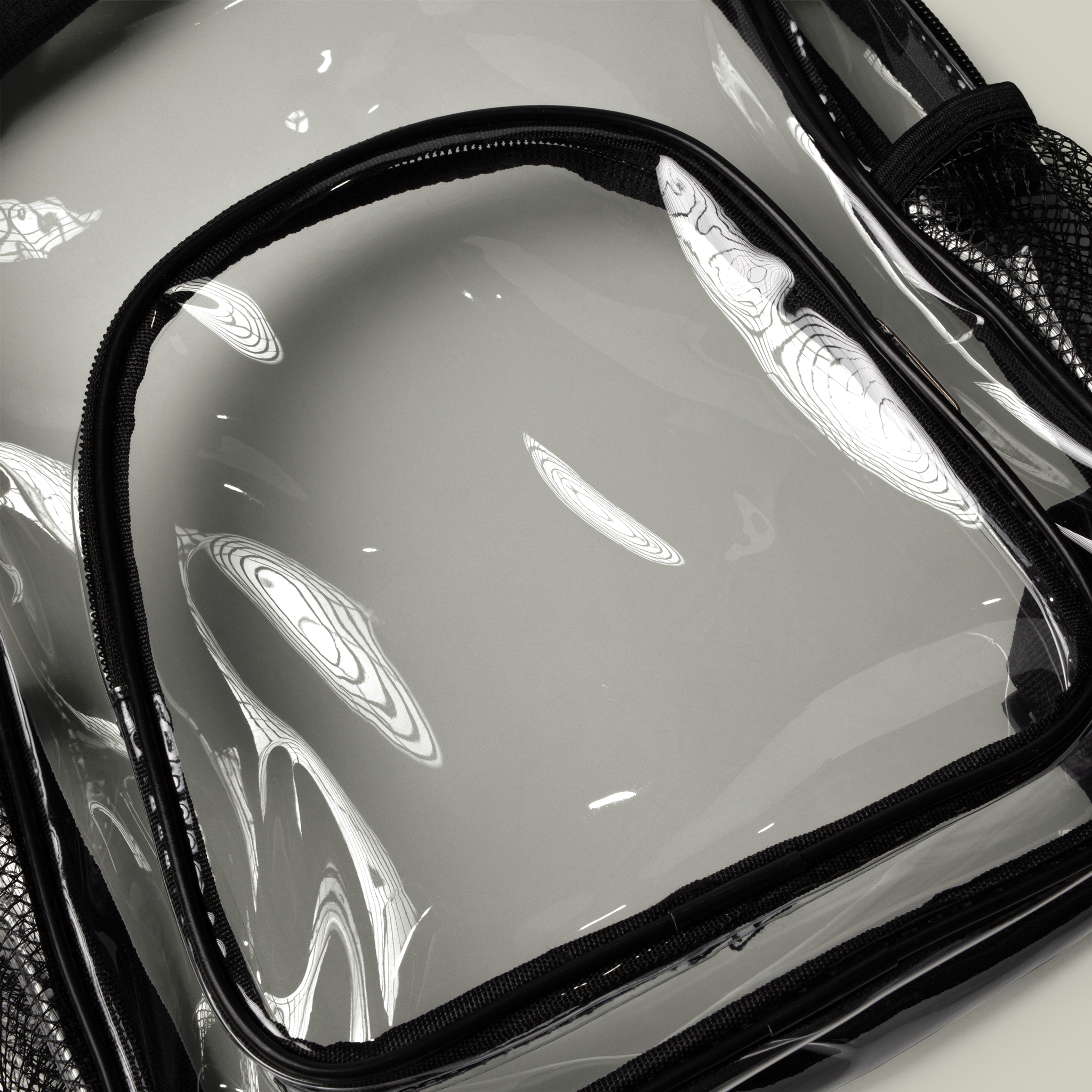 Clear Stadium Backpack - Thumbnail Image
