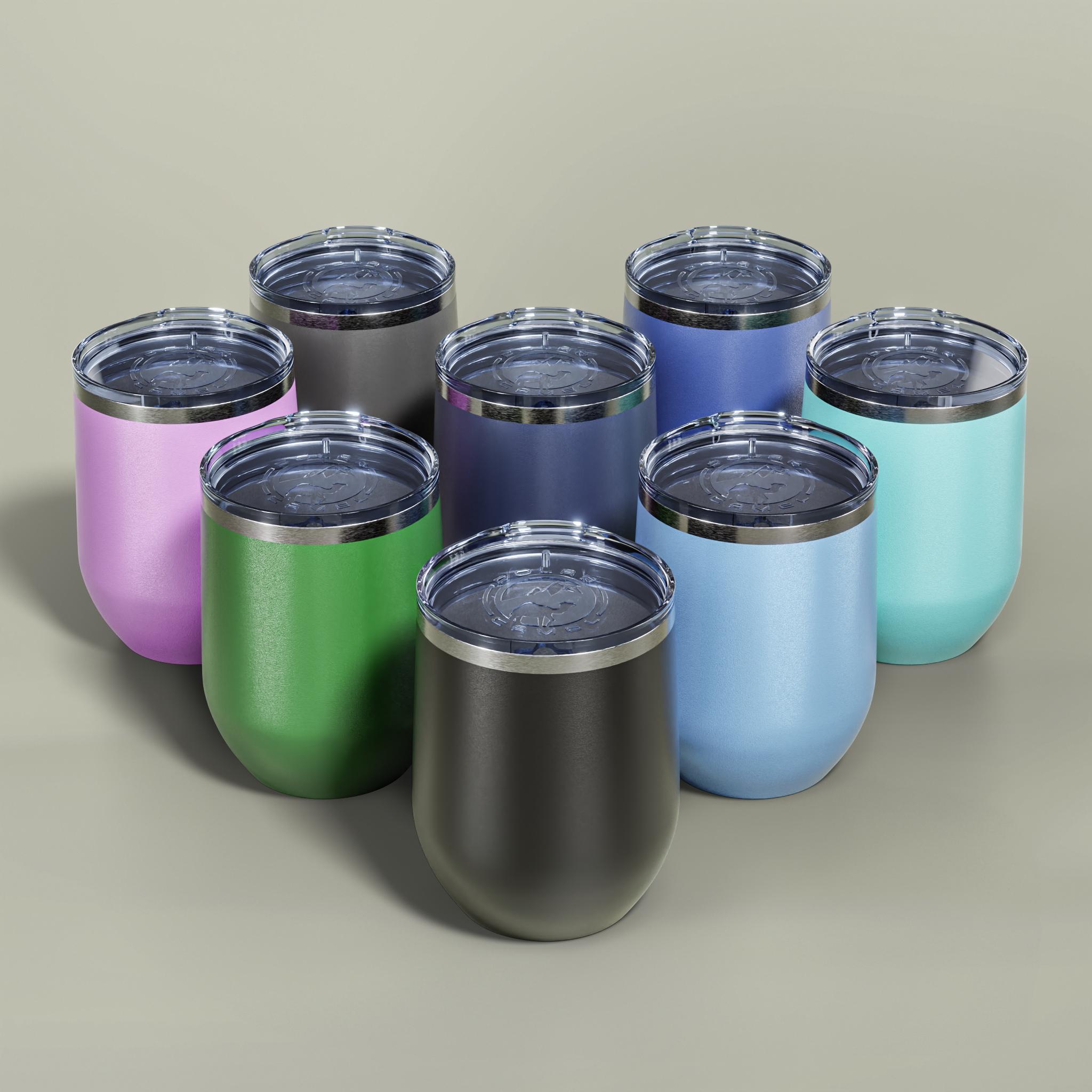 Wine Tumbler, 12oz - Thumbnail Image