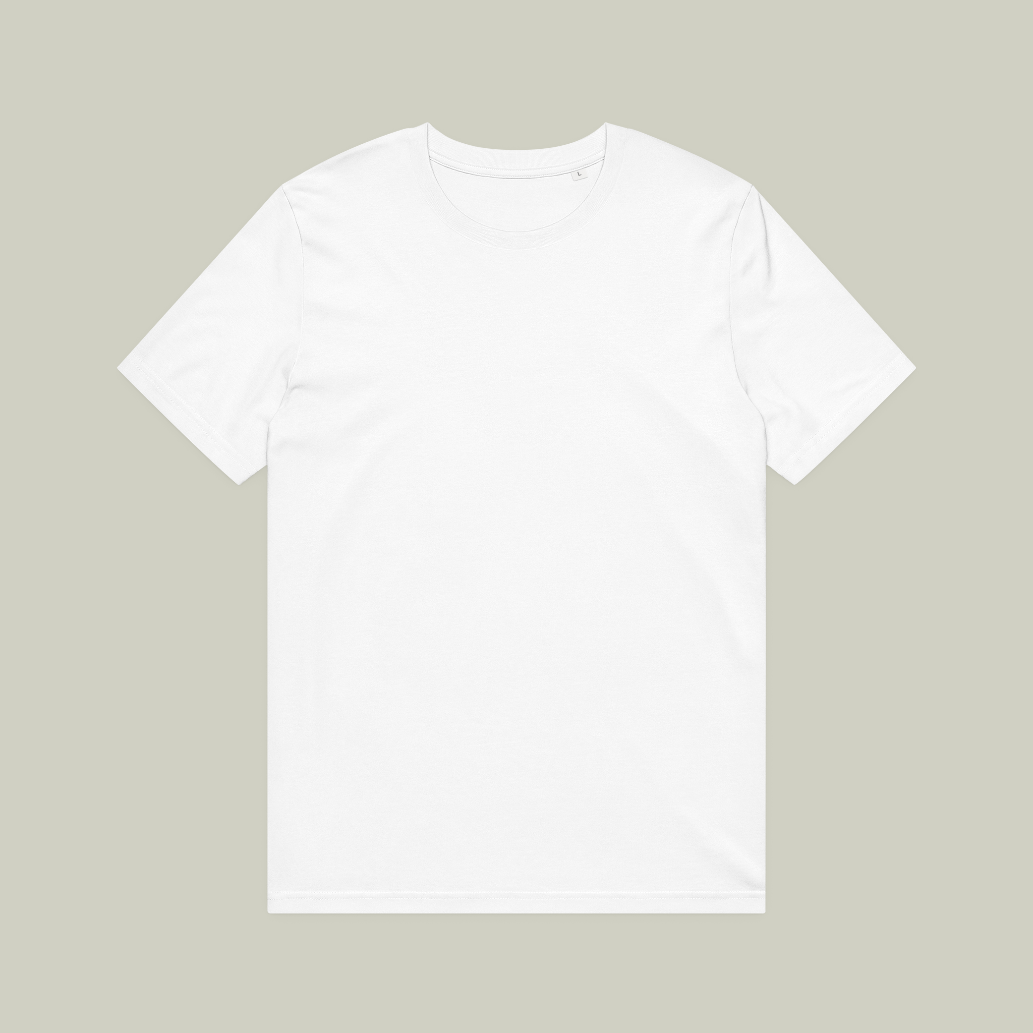 Unisex Crafter Organic Mid-Light T-Shirt - Main Image