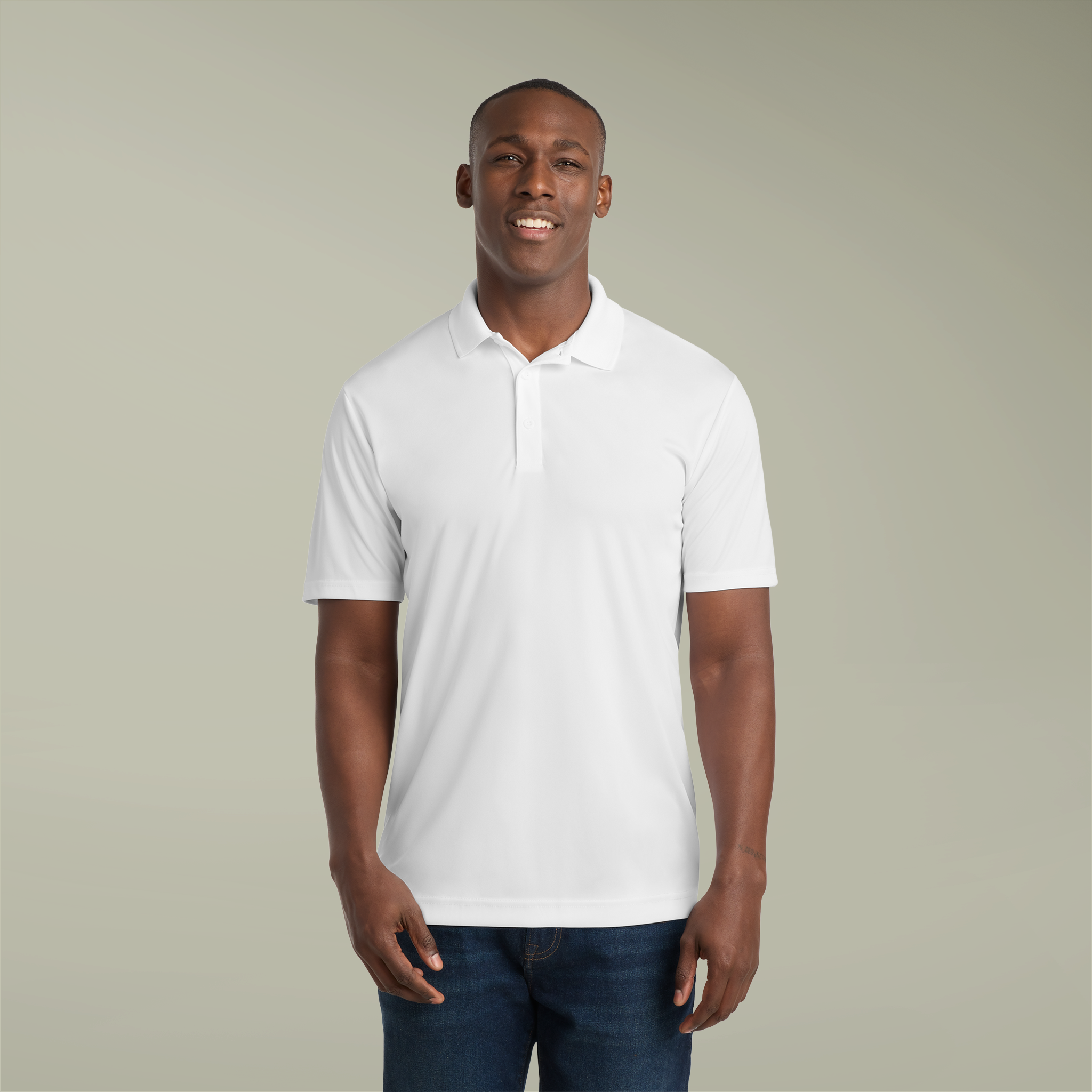 Sport-Tek® PosiCharge® Competitor™ PoloDesign