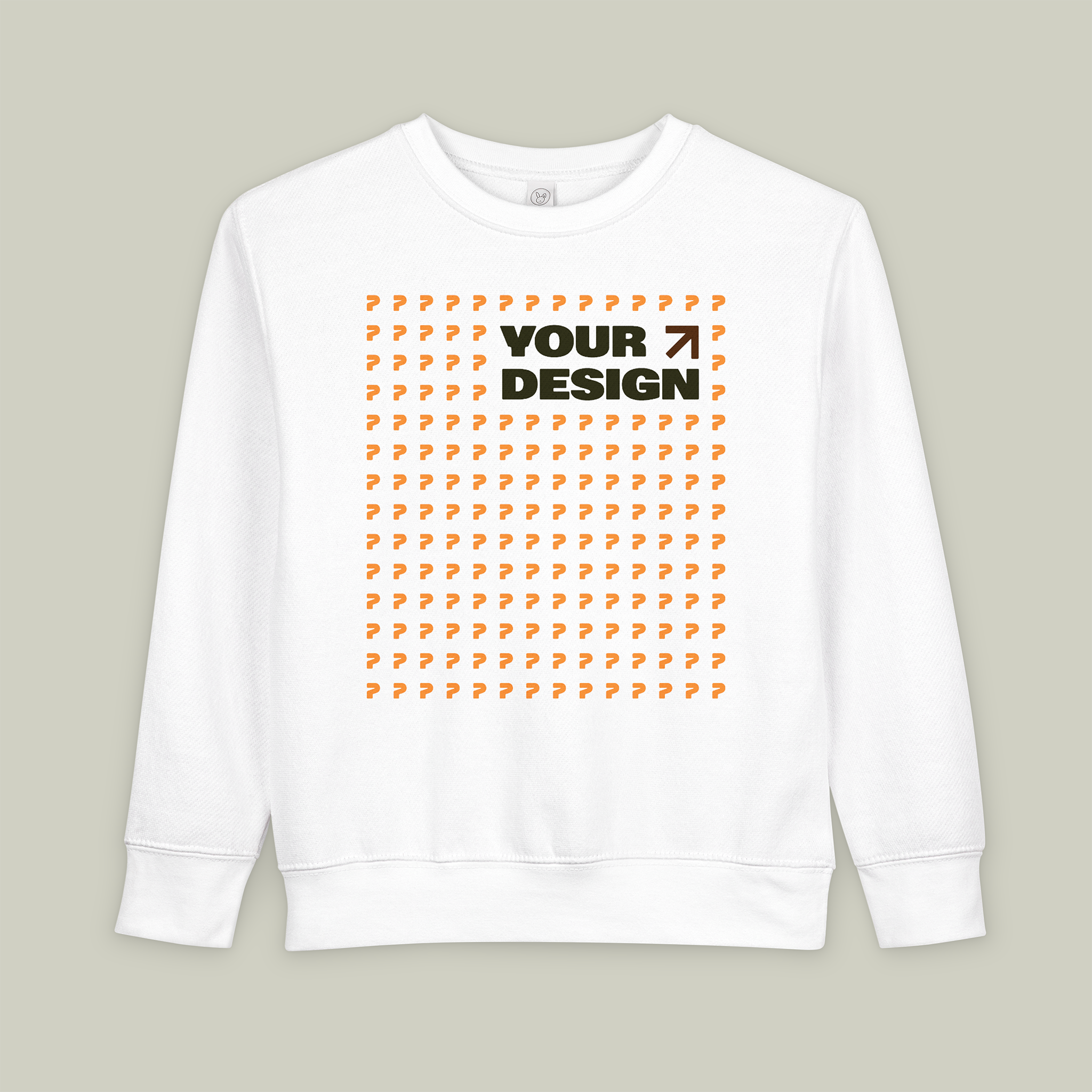 Toddler Sweatshirt - Thumbnail Image