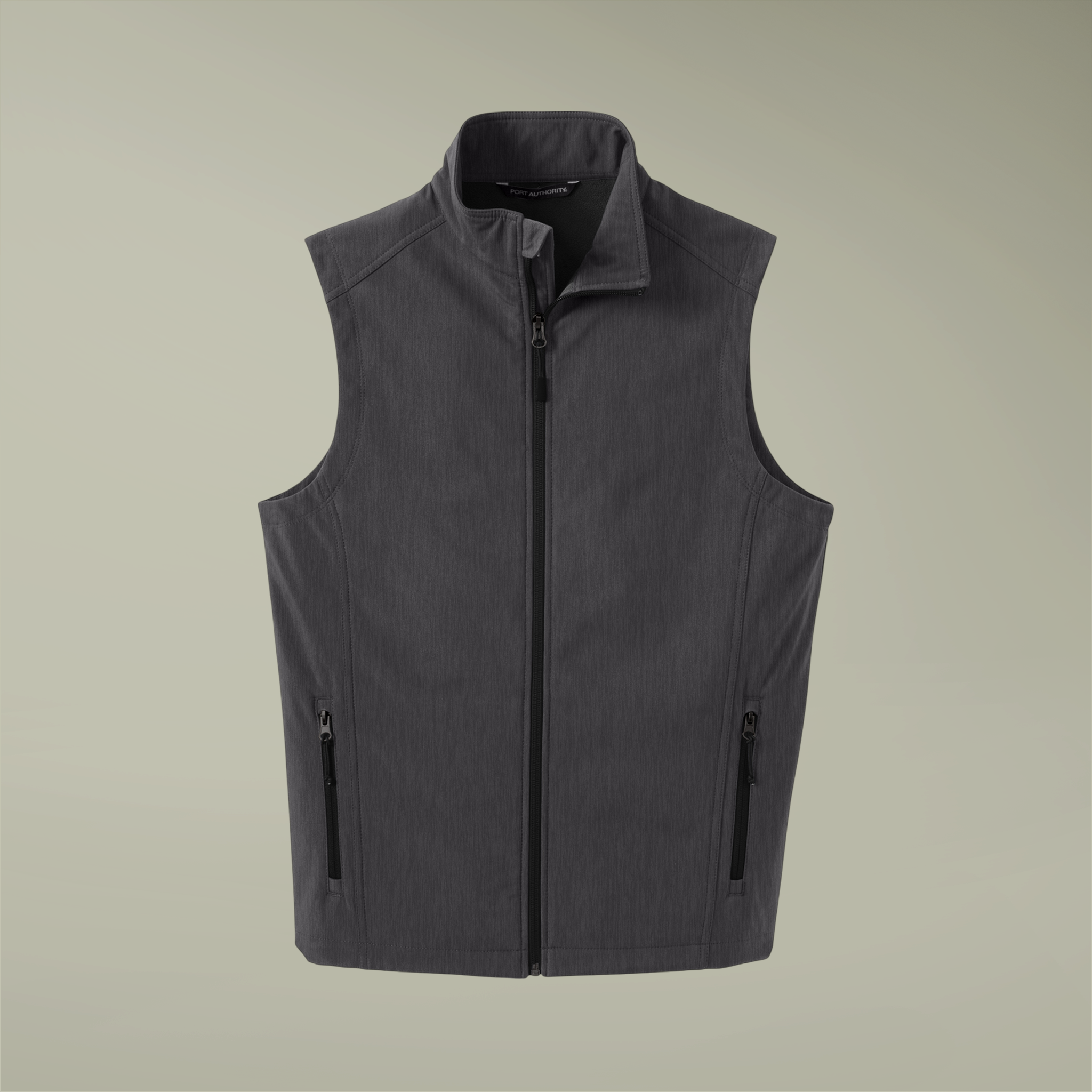 Port Authority® Men's Core Soft Shell Vest (Embroidery)
