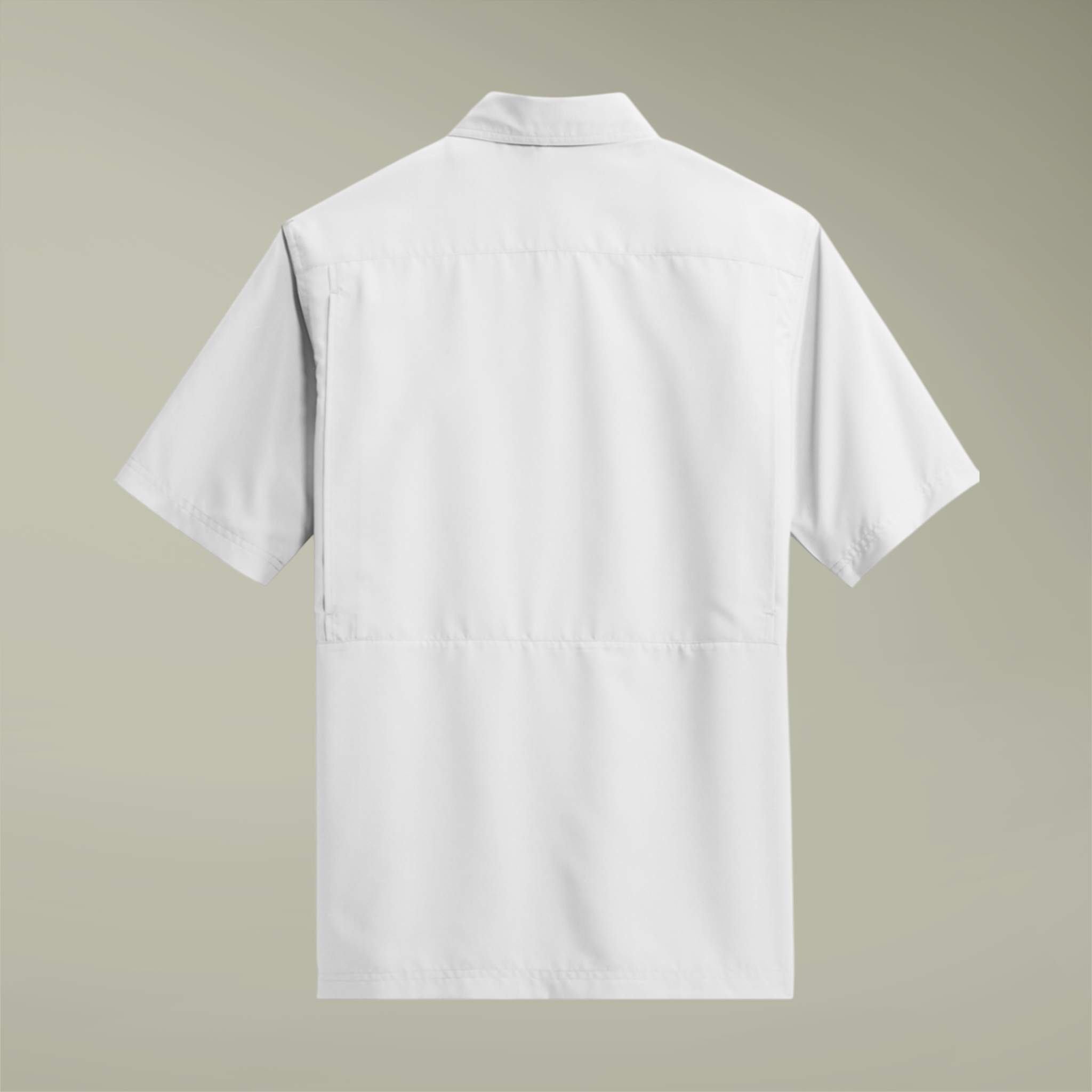 Port Authority® Unisex Short Sleeve UV Daybreak Shirt (Embroidery) - Thumbnail Image
