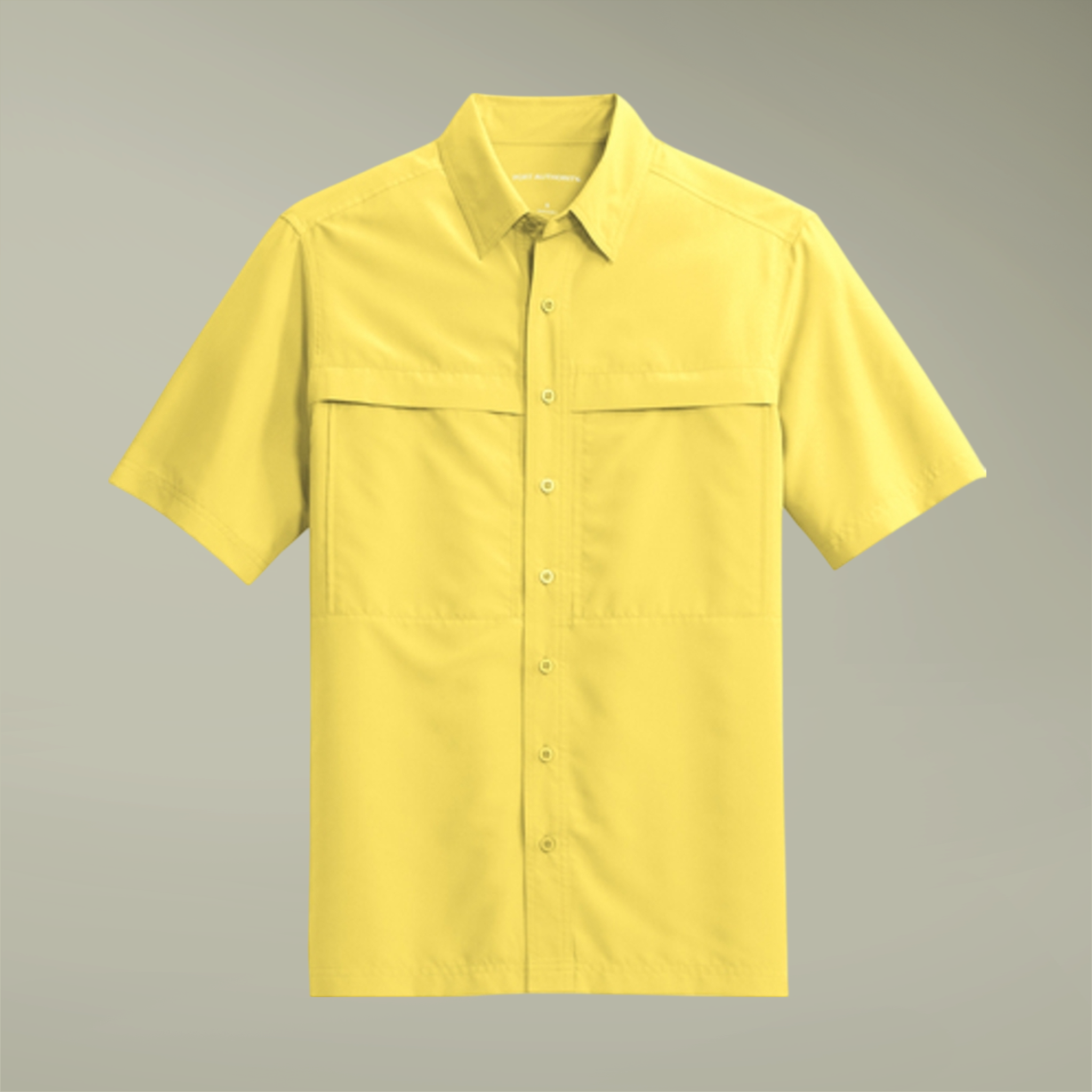 Port Authority® Unisex Short Sleeve UV Daybreak Shirt (Embroidery) - Thumbnail Image
