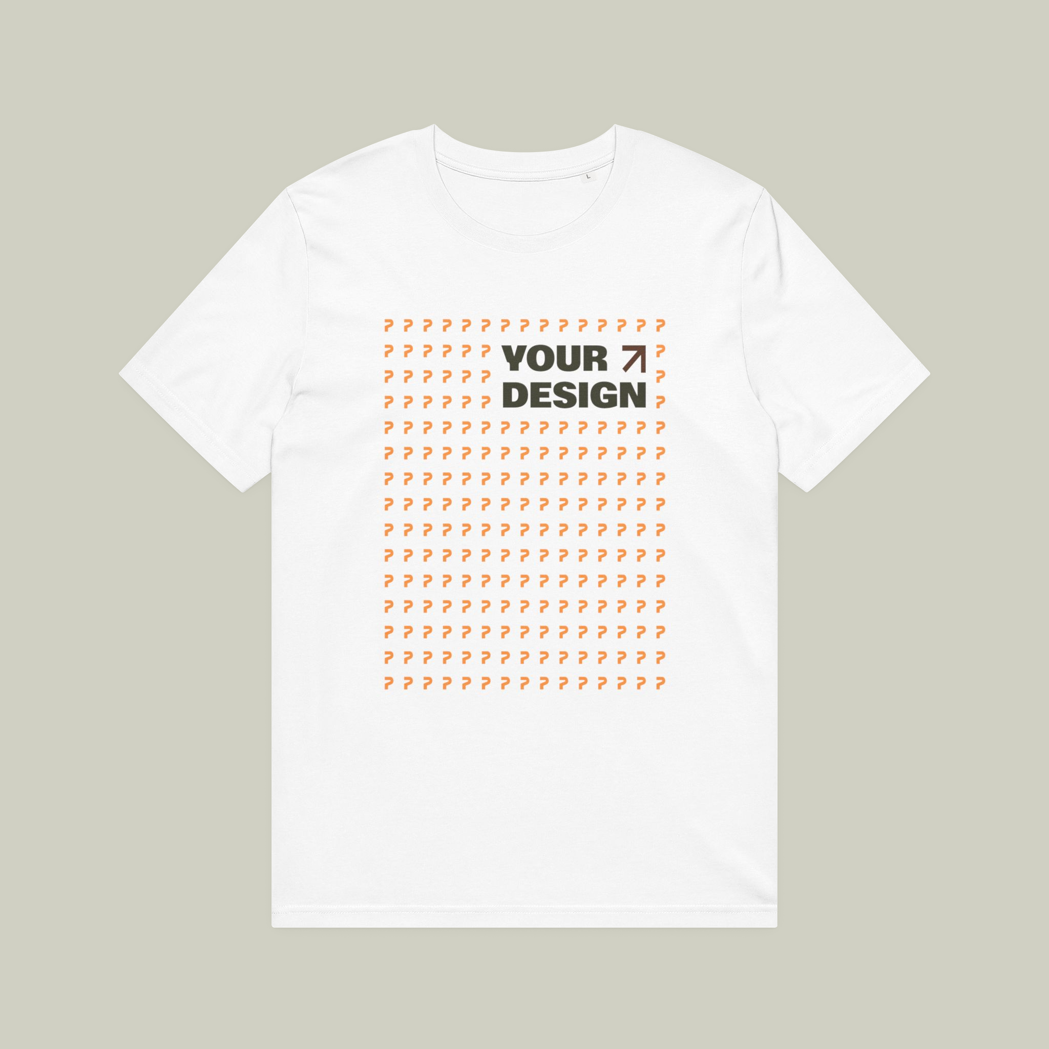 Unisex Crafter Organic Mid-Light T-Shirt - Thumbnail Image