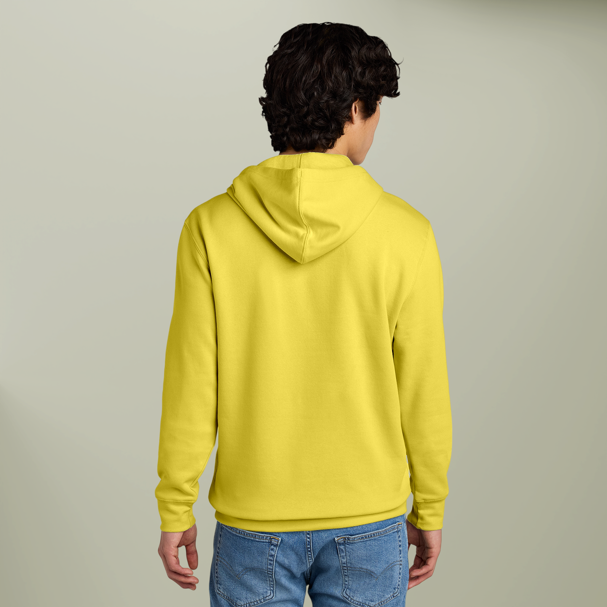 District® V.I.T.™ Men's Fleece Hoodie - Thumbnail Image