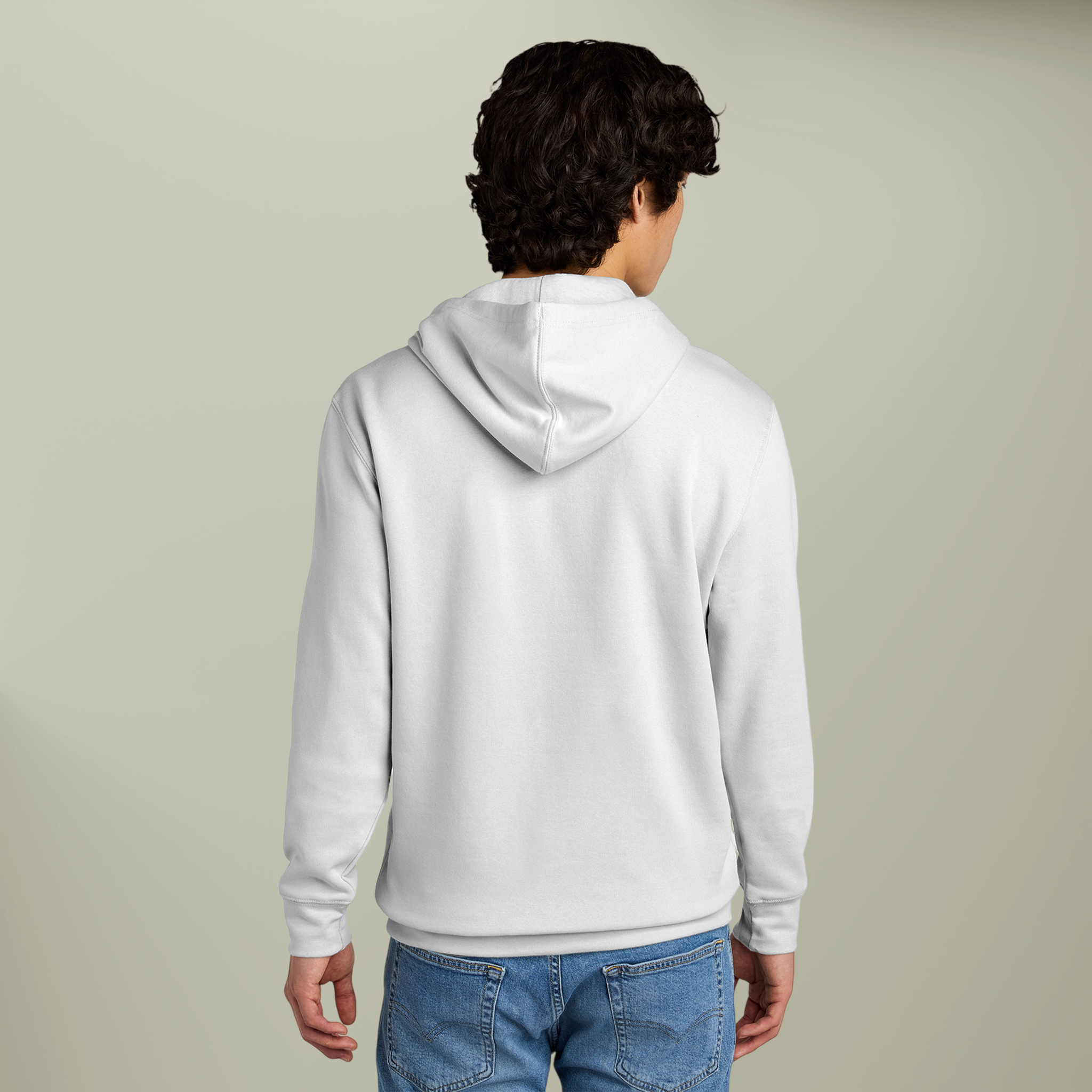 District® V.I.T.™ Men's Fleece Hoodie - Thumbnail Image