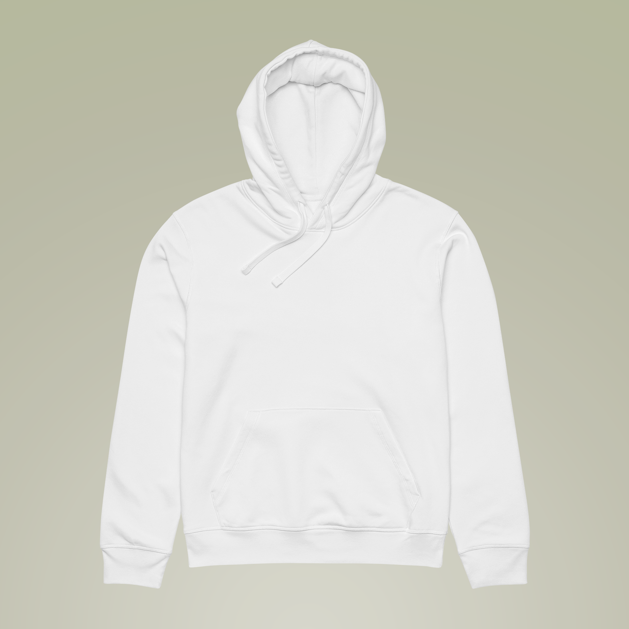 Unisex Drummer 2.0 Organic Mid-Weight Hoodie - Main Image