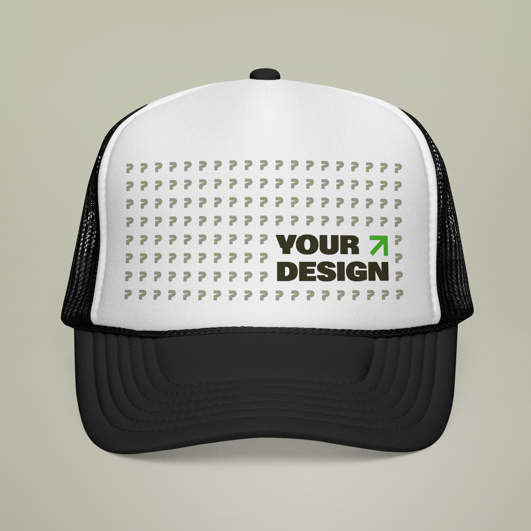Trucker Baseball Caps Custom Printing Printify