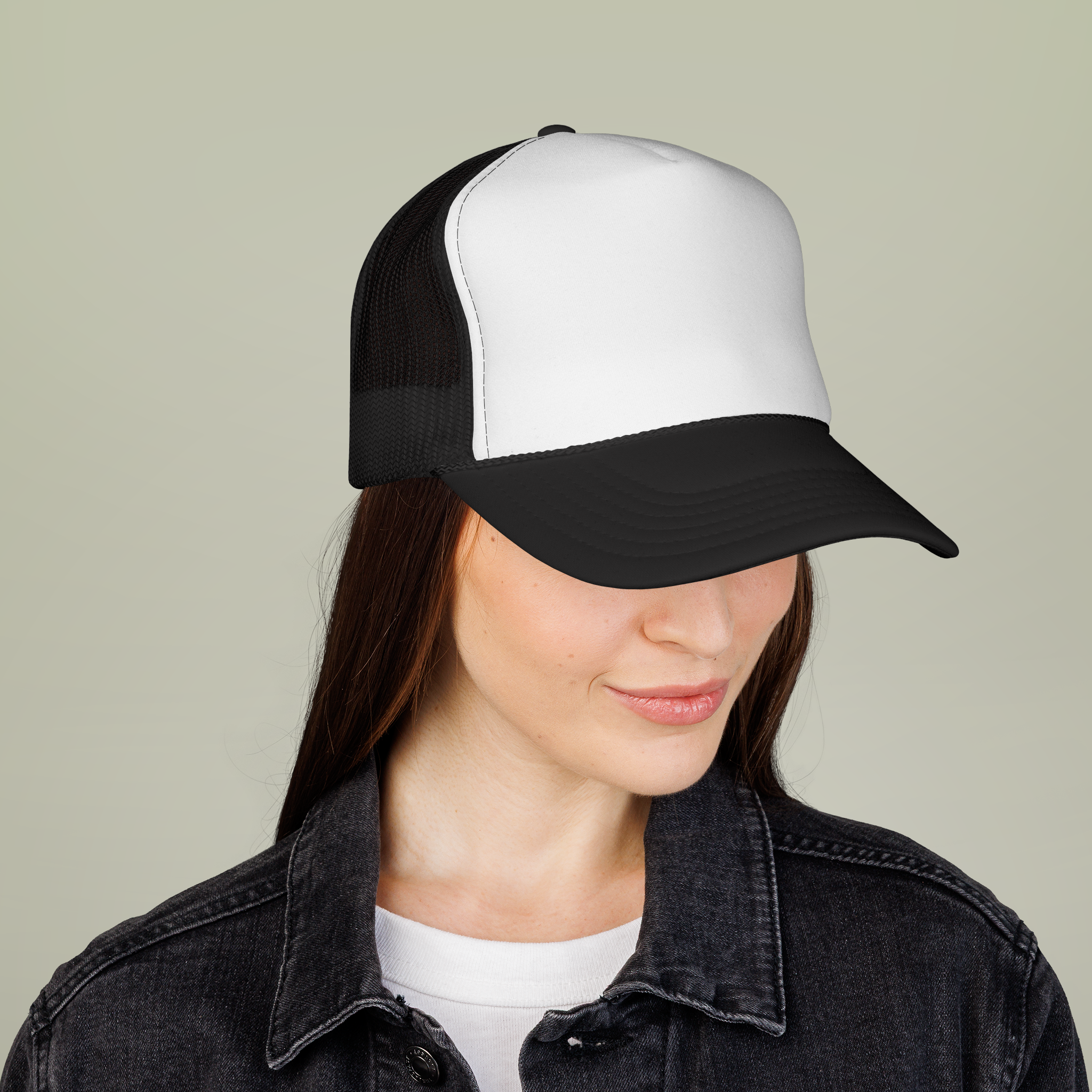 Trucker CapsDesign