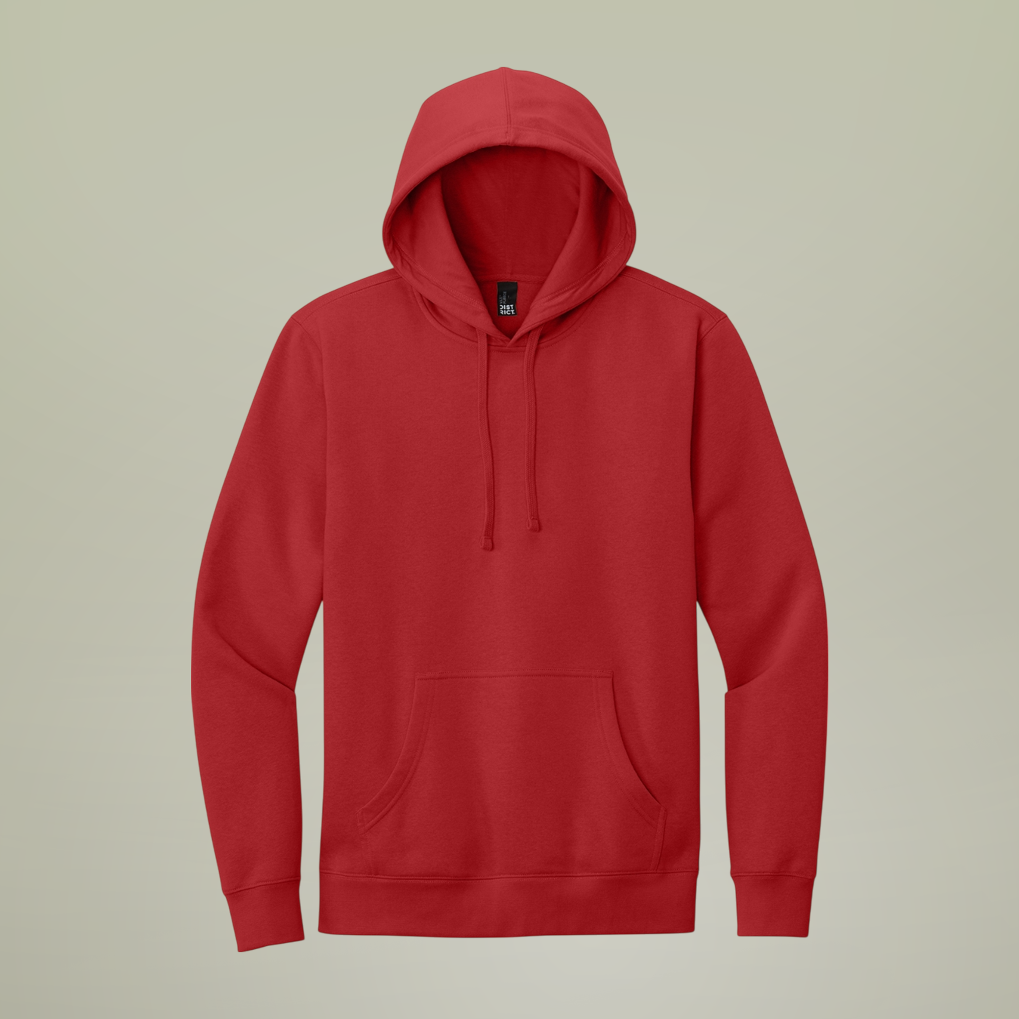 District® V.I.T.™ Men's Fleece Hoodie - Thumbnail Image