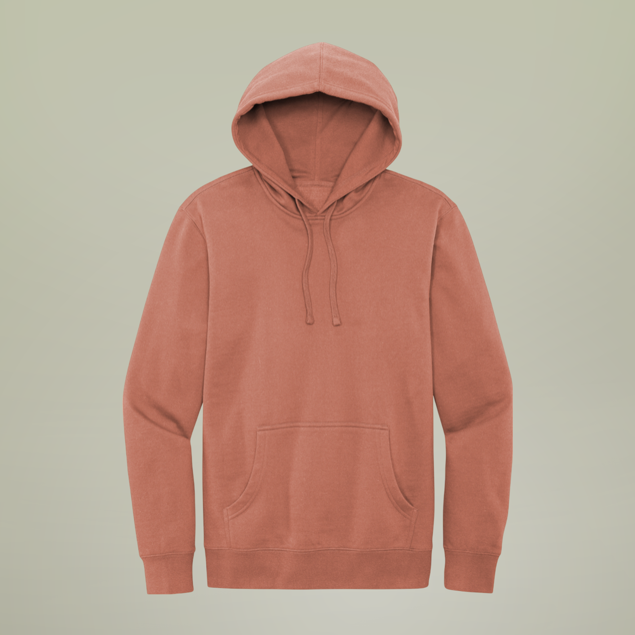 District® V.I.T.™ Men's Fleece Hoodie - Thumbnail Image