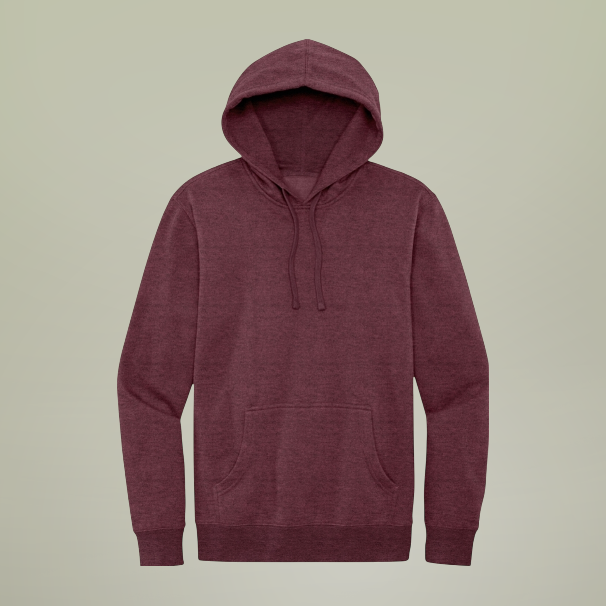 District® V.I.T.™ Men's Fleece Hoodie - Thumbnail Image