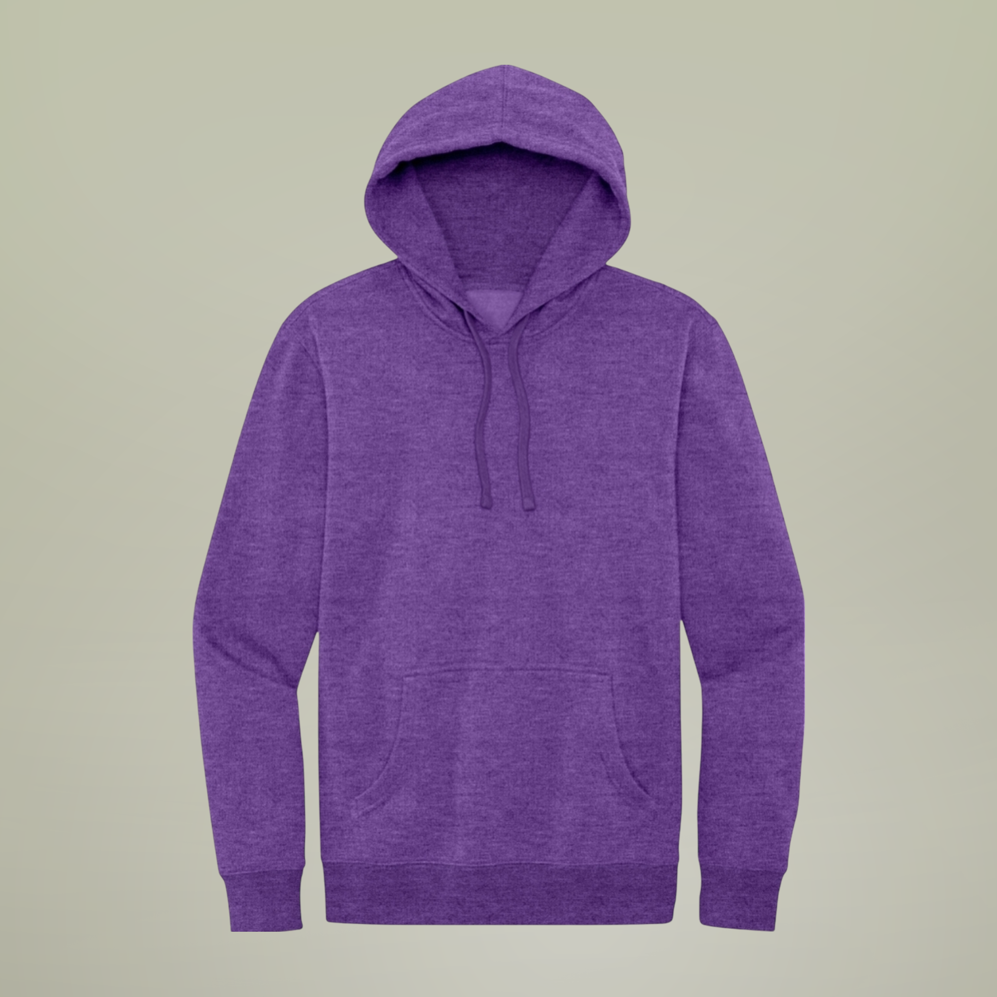District® V.I.T.™ Men's Fleece Hoodie - Thumbnail Image
