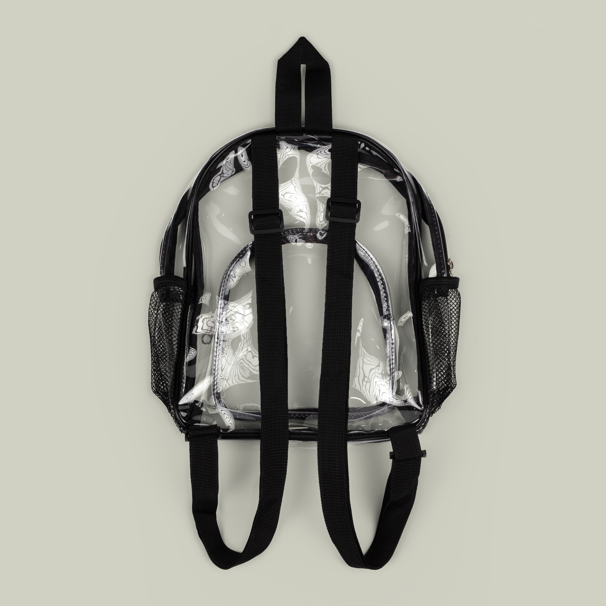 Clear Stadium Backpack - Thumbnail Image