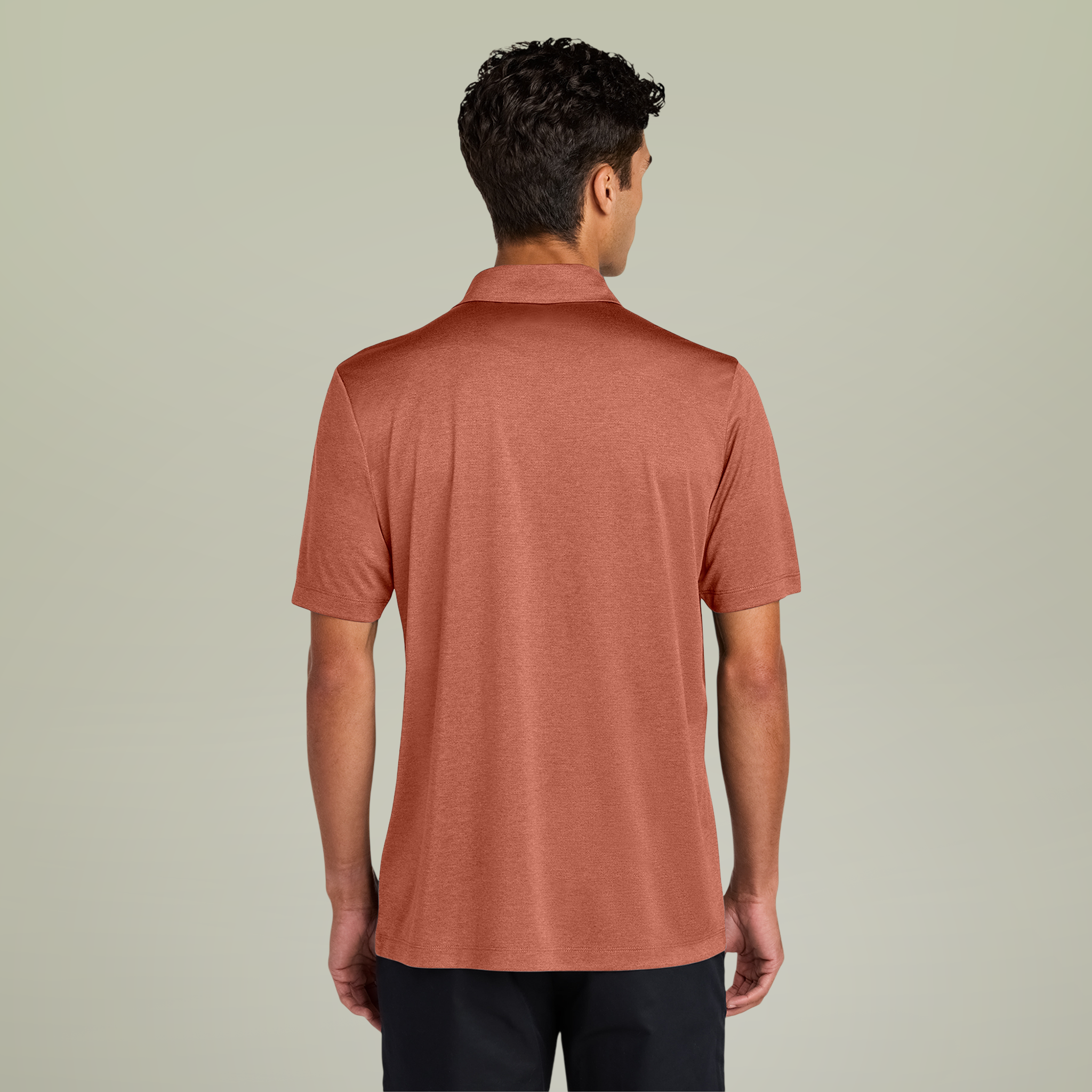 Mercer+Mettle® Men's Recharge Jersey Polo