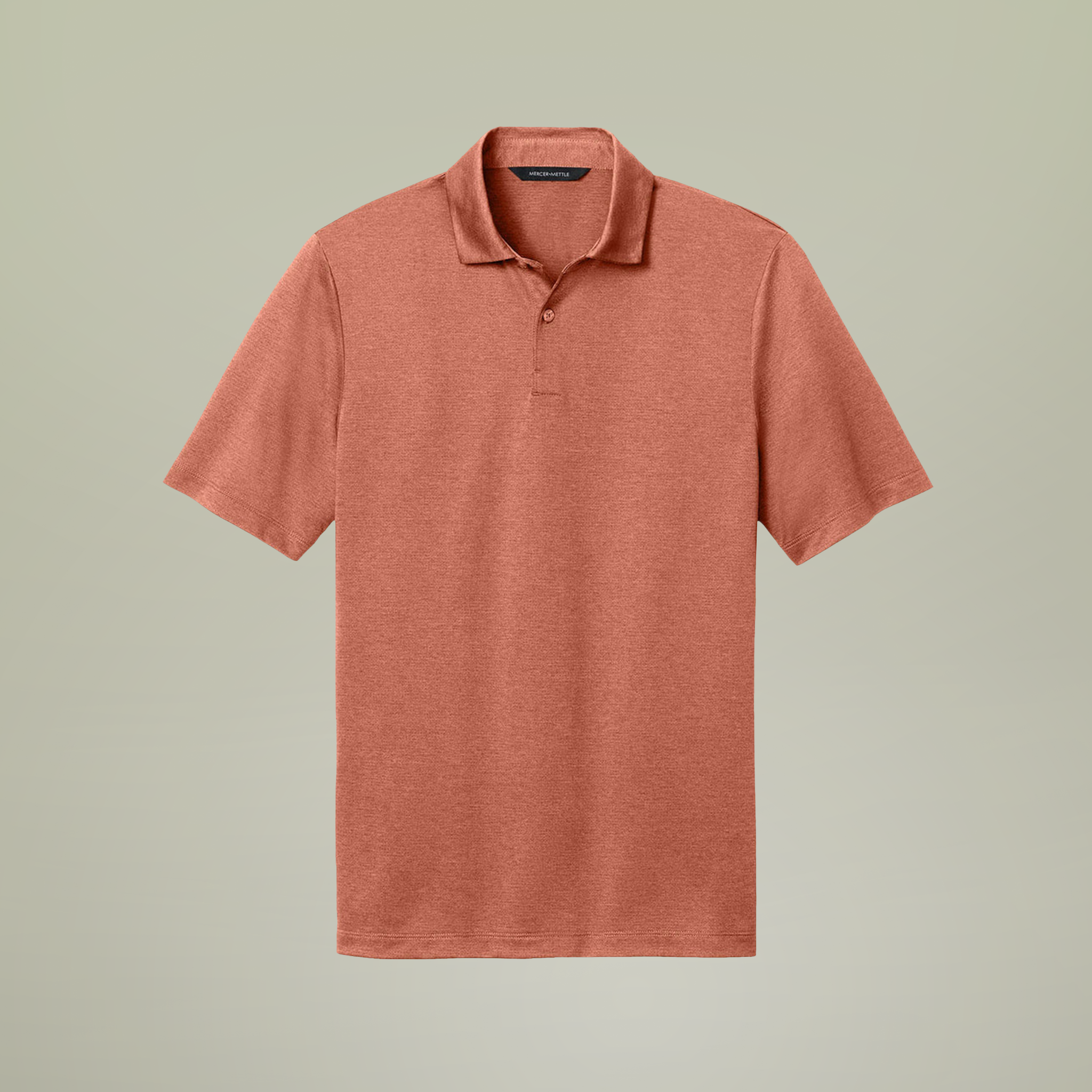 Mercer+Mettle® Men's Recharge Jersey Polo - Thumbnail Image