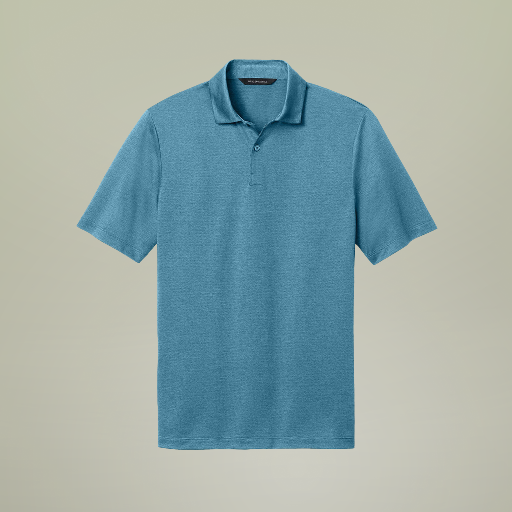 Mercer+Mettle® Men's Recharge Jersey Polo - Thumbnail Image