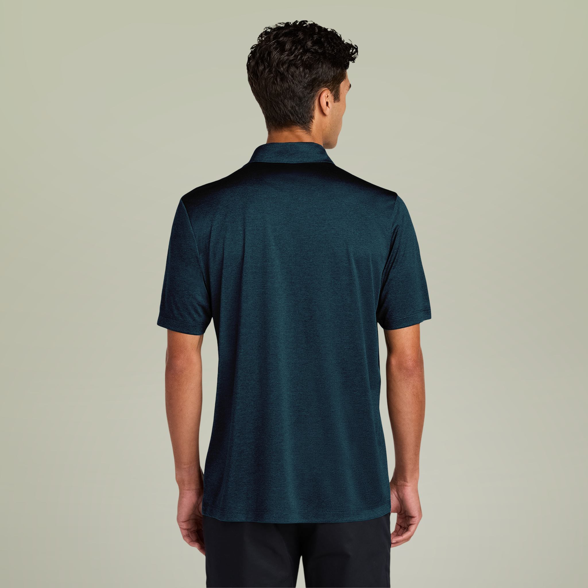 Mercer+Mettle® Men's Recharge Jersey Polo - Thumbnail Image