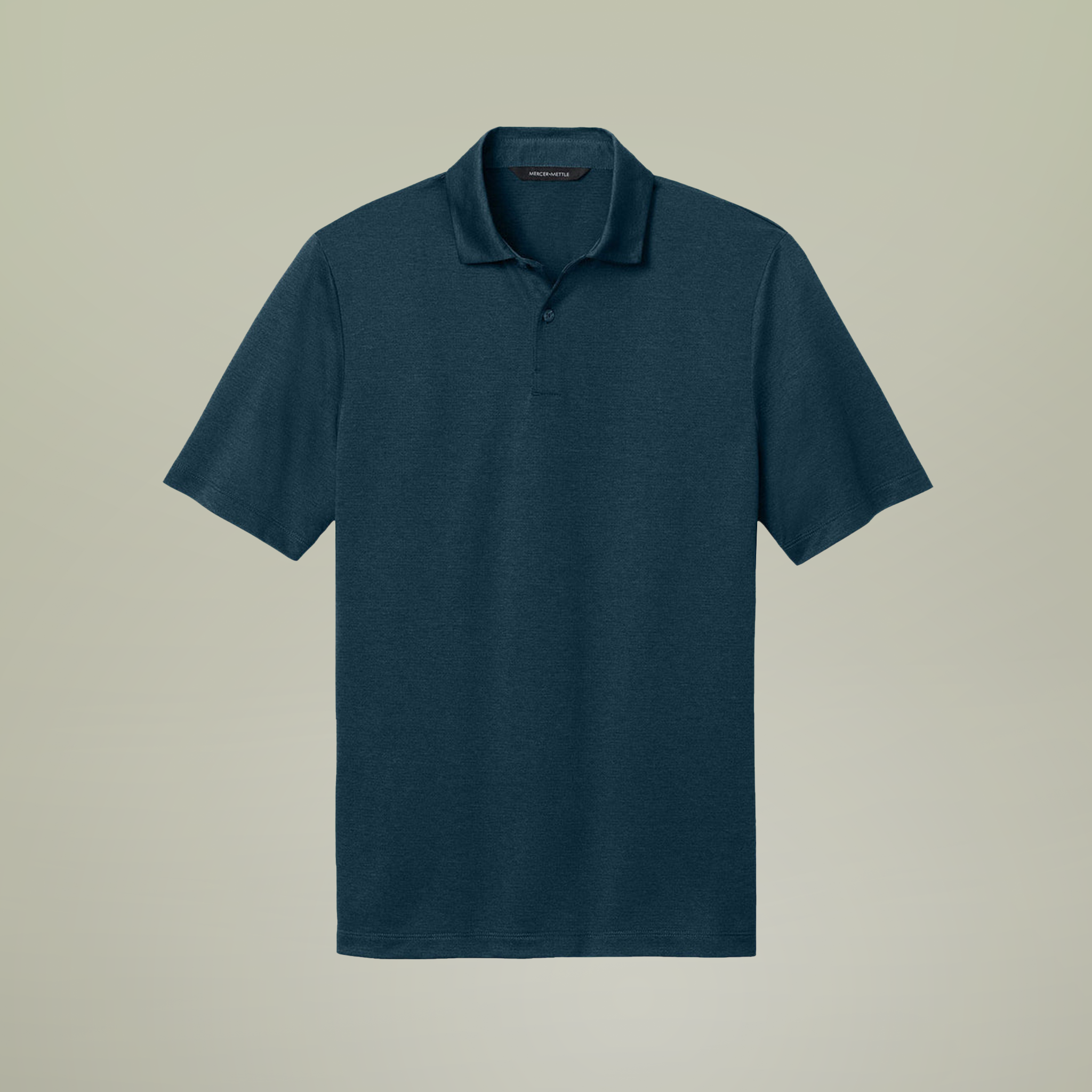 Mercer+Mettle® Men's Recharge Jersey Polo - Thumbnail Image