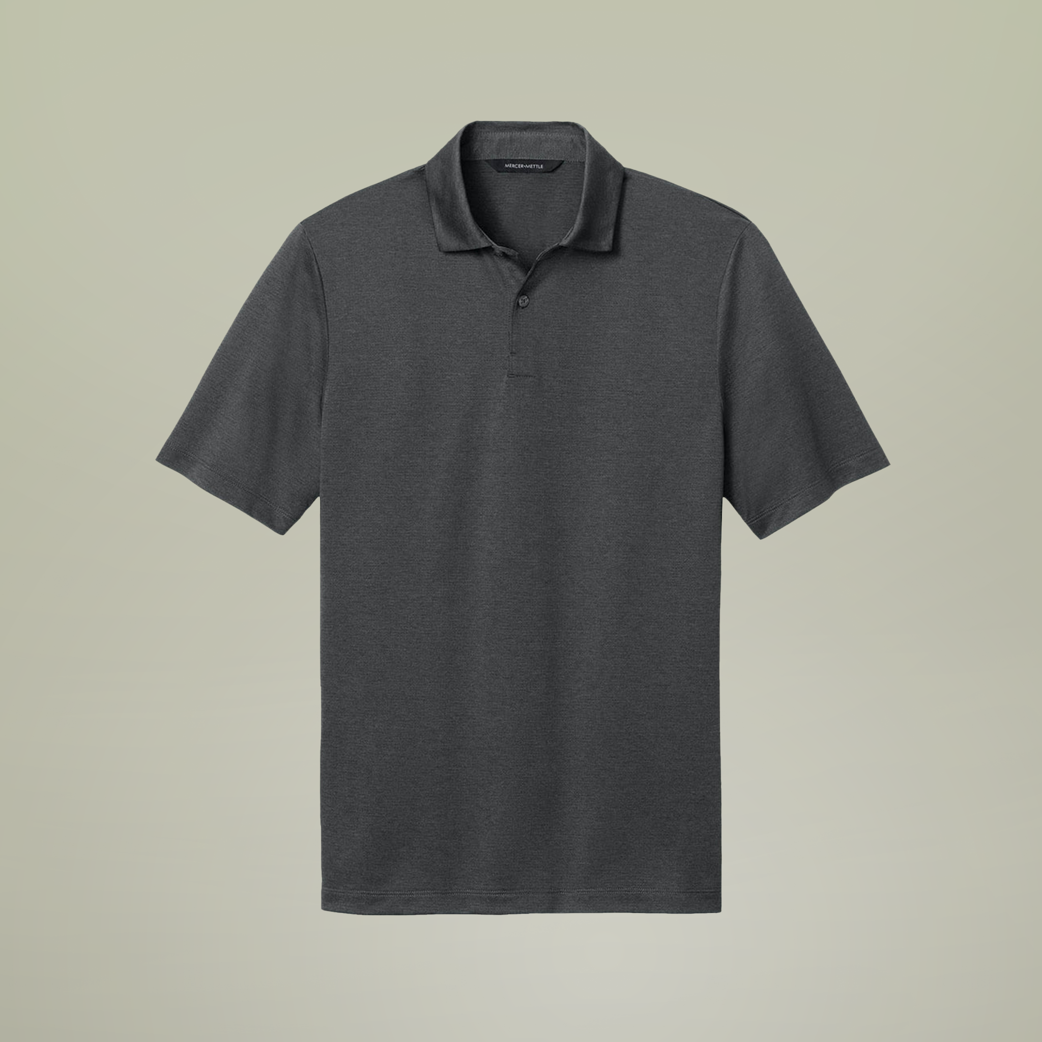 Mercer+Mettle® Men's Recharge Jersey Polo - Thumbnail Image