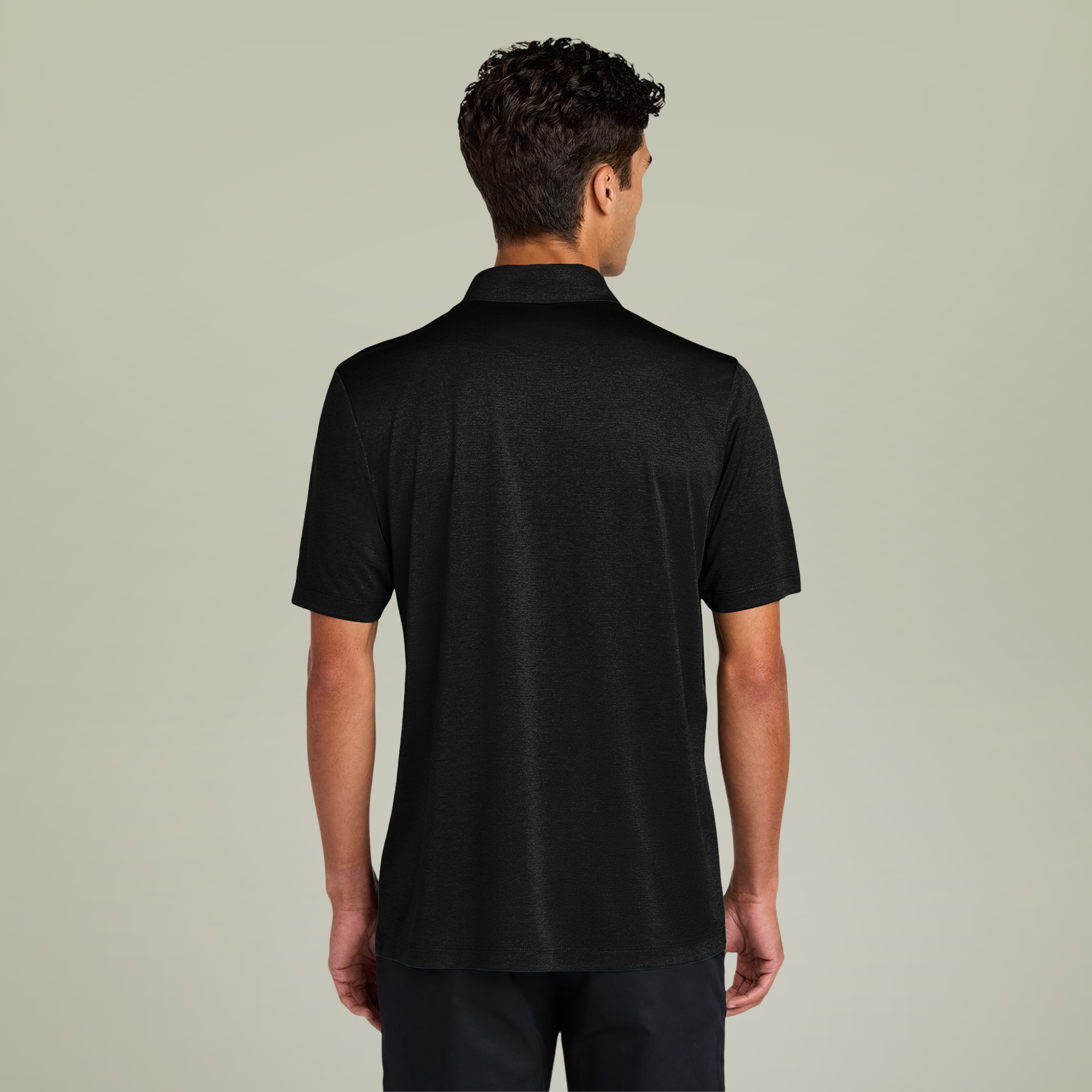Mercer+Mettle® Men's Recharge Jersey Polo - Thumbnail Image