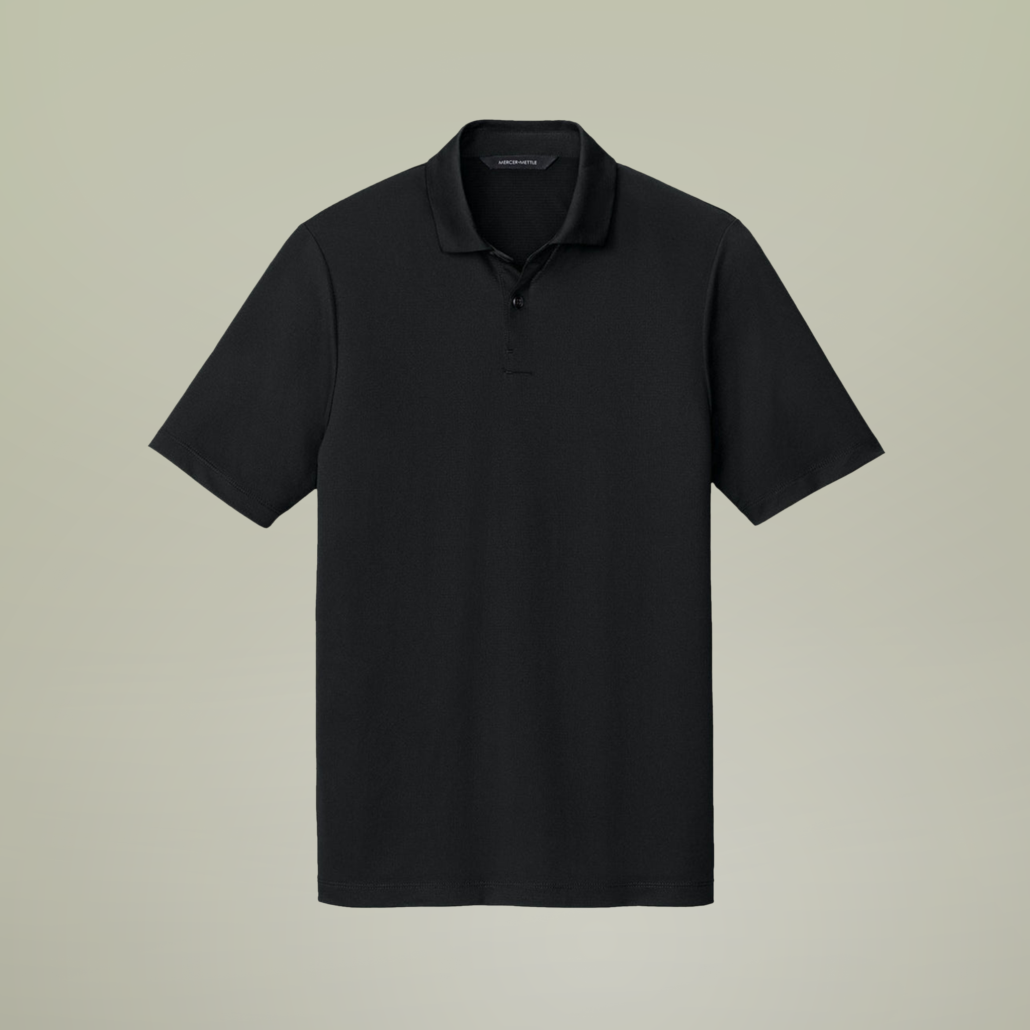 Mercer+Mettle® Men's Recharge Jersey Polo - Thumbnail Image
