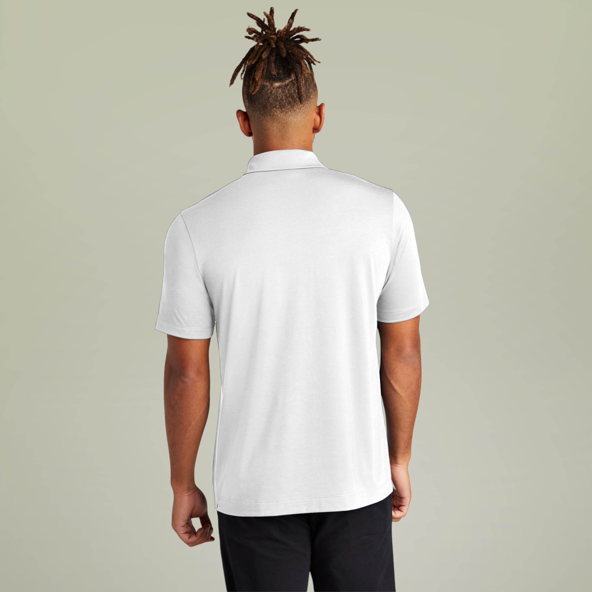 Mercer+Mettle® Men's Stretch Jersey Polo