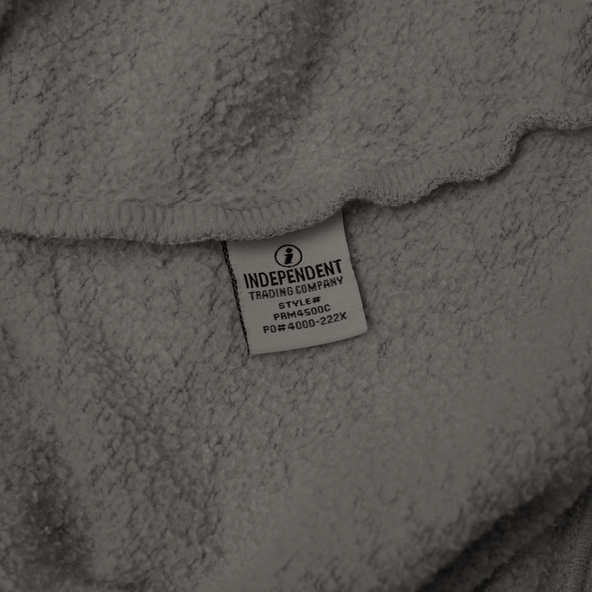 Unisex Pigment-Dyed Hoodie - Thumbnail Image