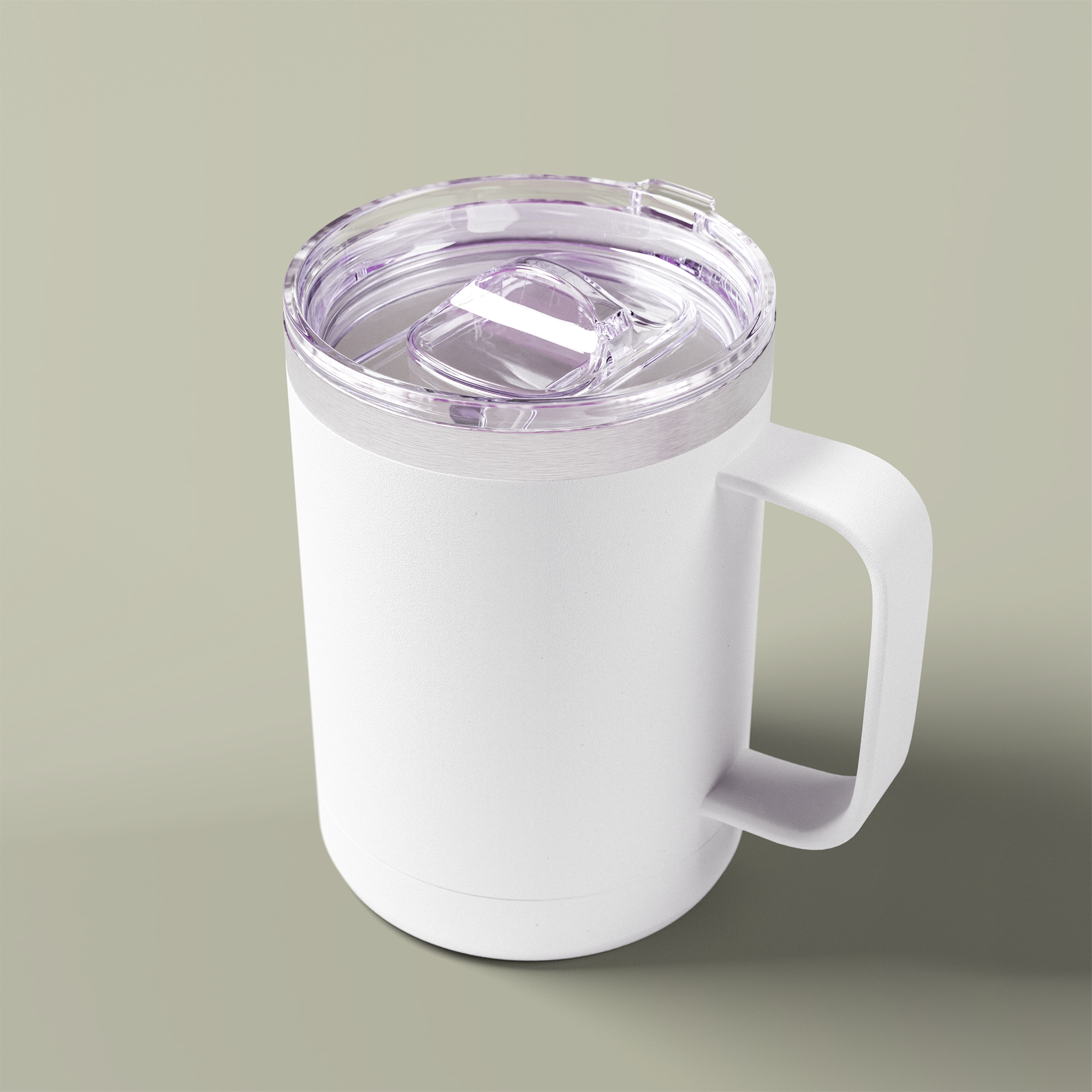 Coffee Mug Tumbler, 15oz - Thumbnail Image