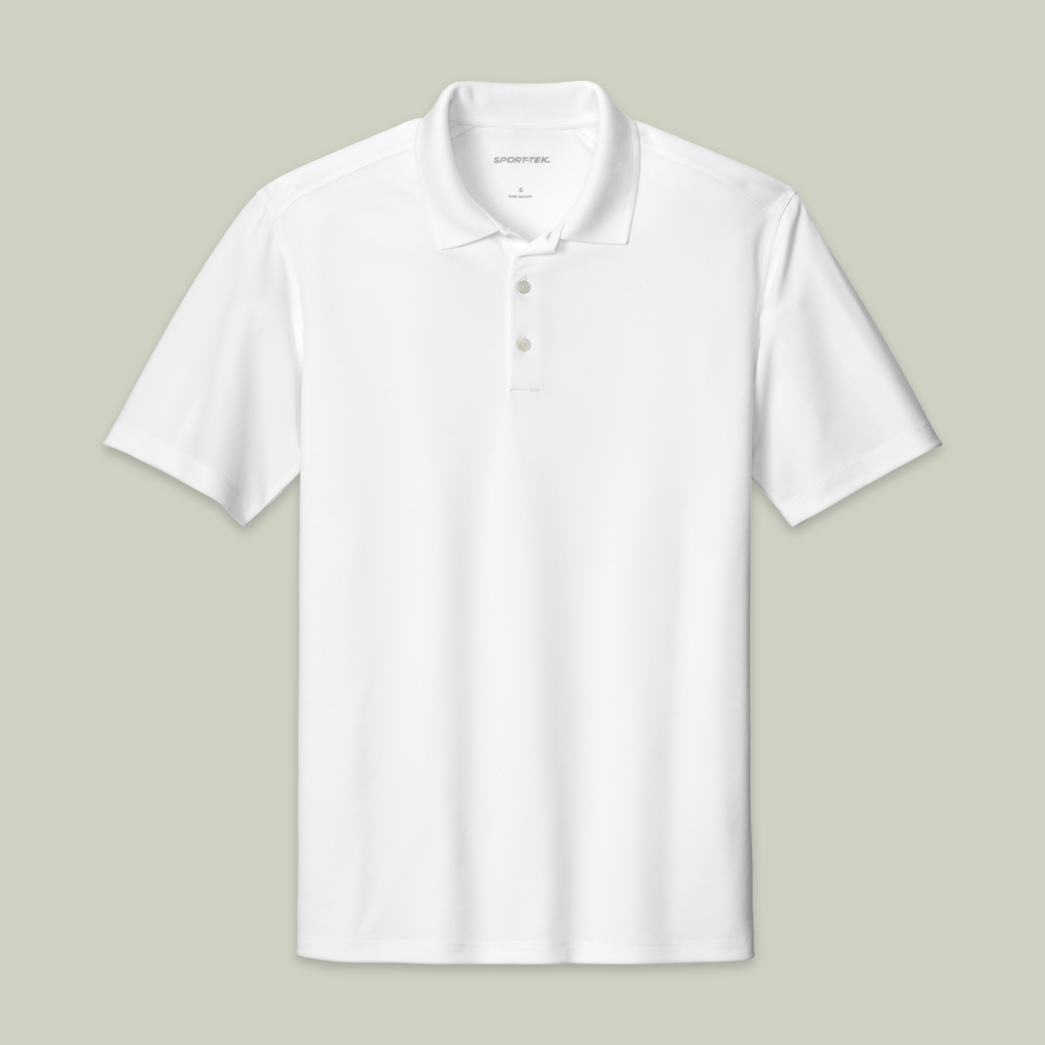 Sport-Tek® Men's UV Micropique Polo