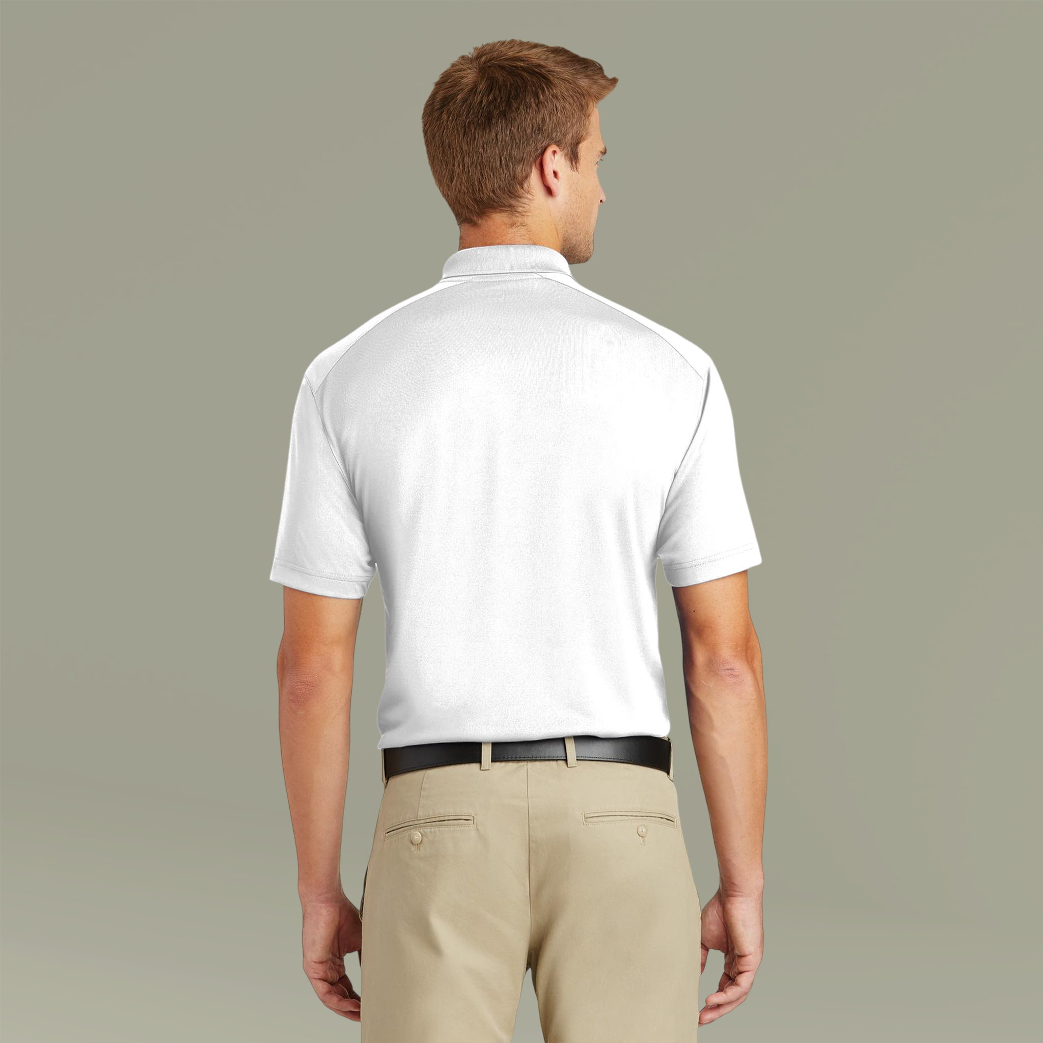 CornerStone® Men's Select Lightweight Snag-Proof Polo