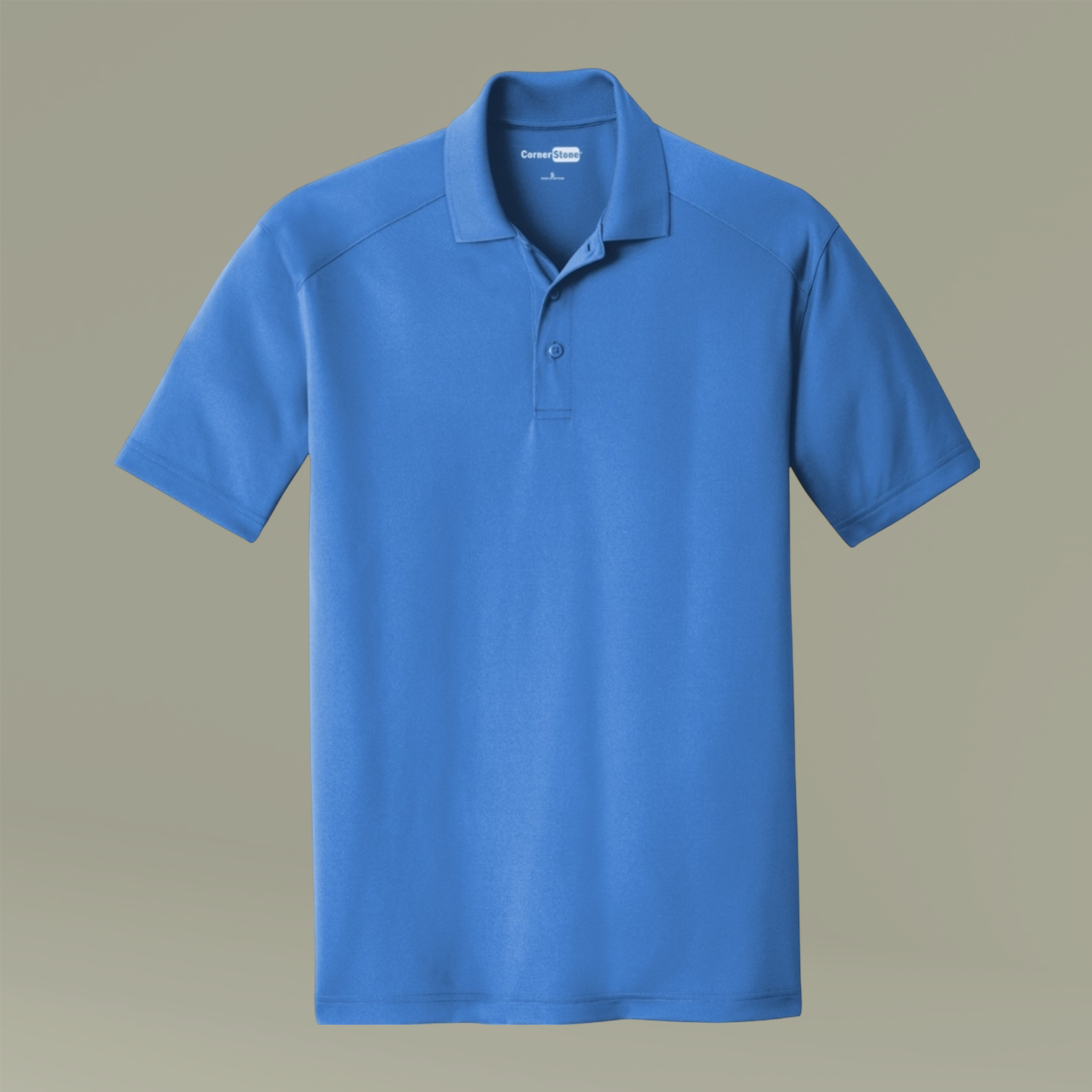 CornerStone® Men's Select Lightweight Snag-Proof Polo - Thumbnail Image