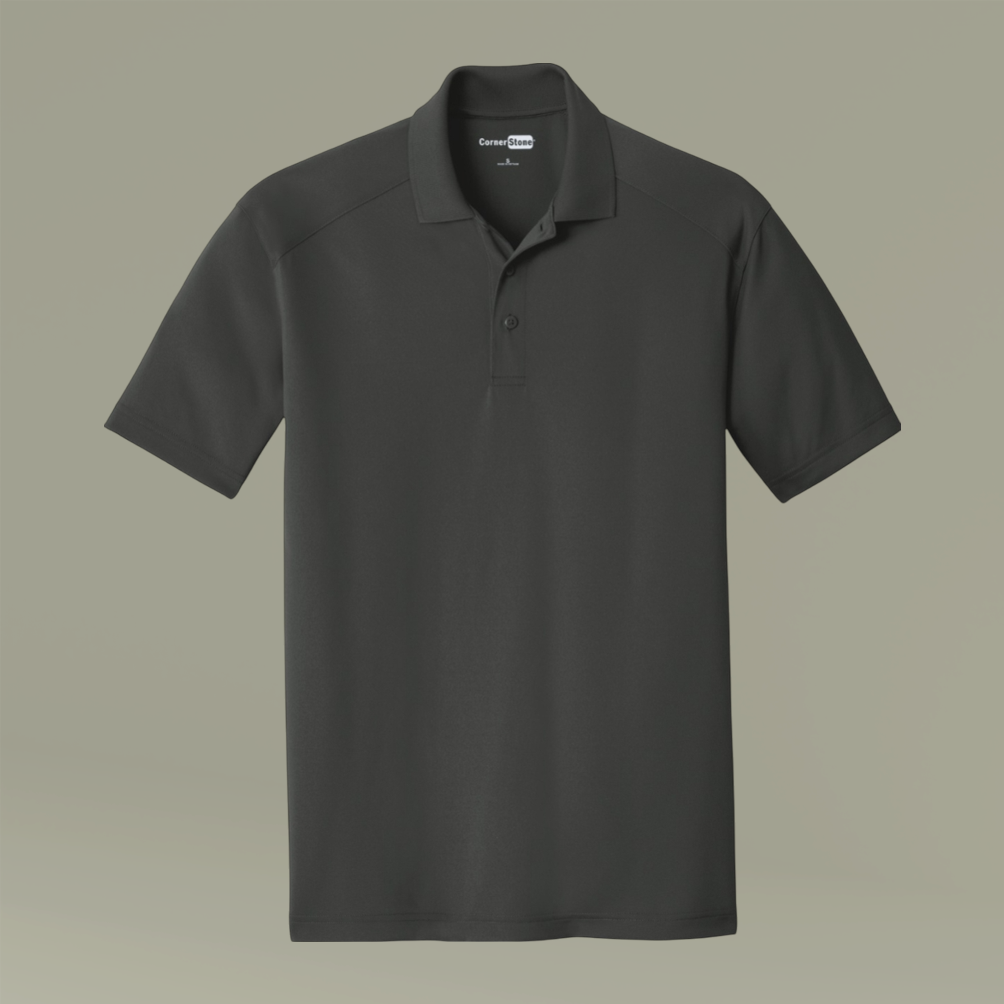 CornerStone® Men's Select Lightweight Snag-Proof Polo - Thumbnail Image