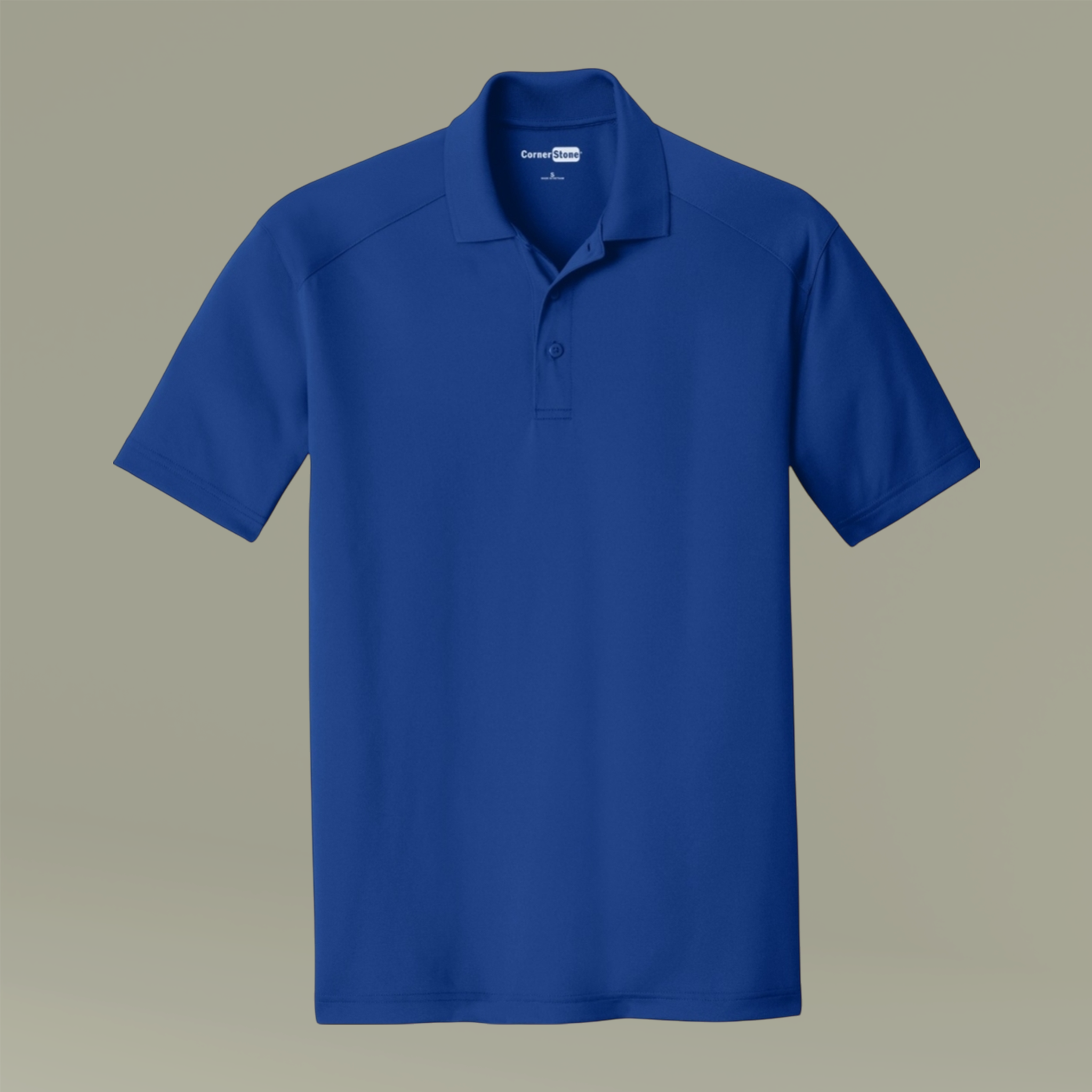 CornerStone® Men's Select Lightweight Snag-Proof Polo - Thumbnail Image