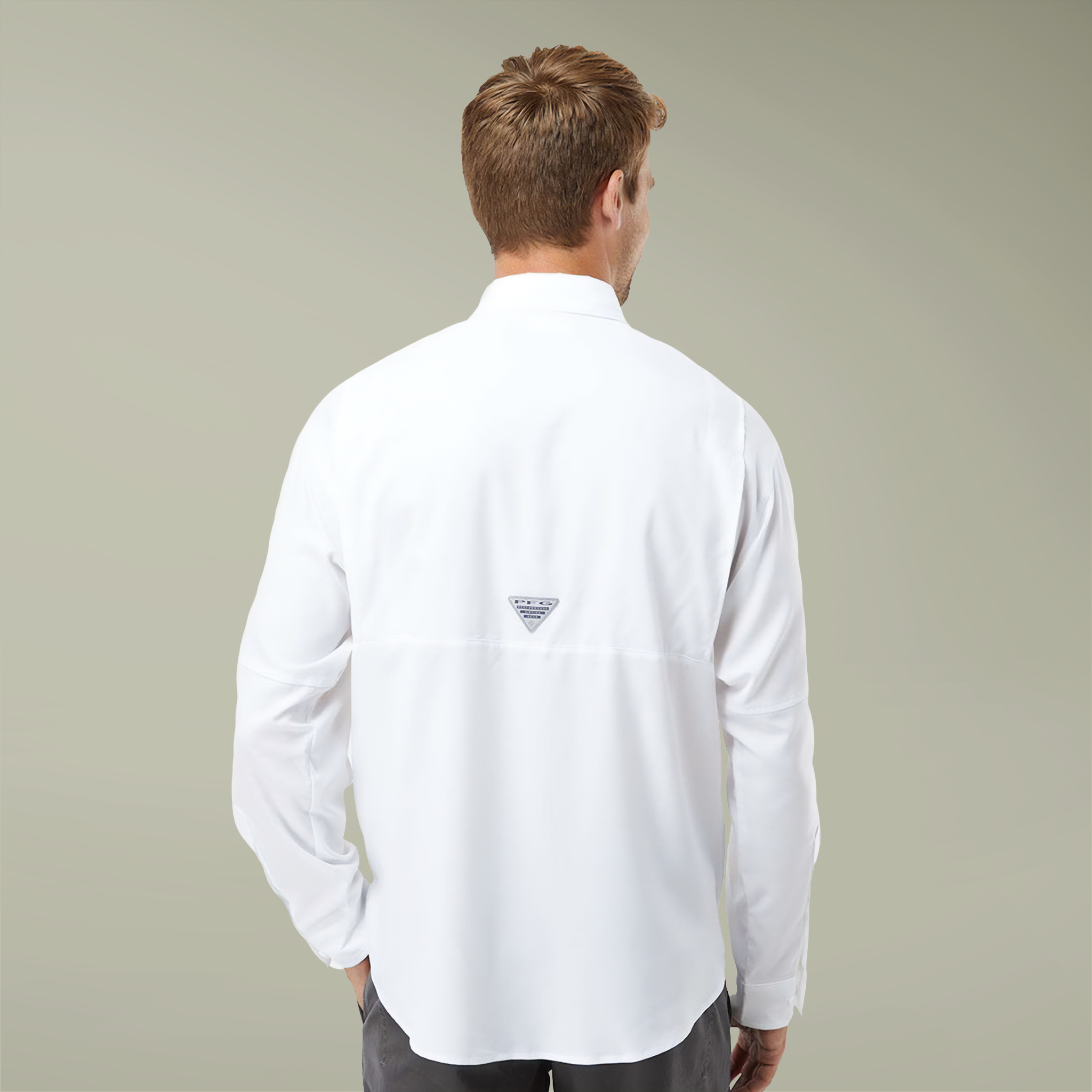 Men's PFG Tamiami™ II Shirt (Embroidery)