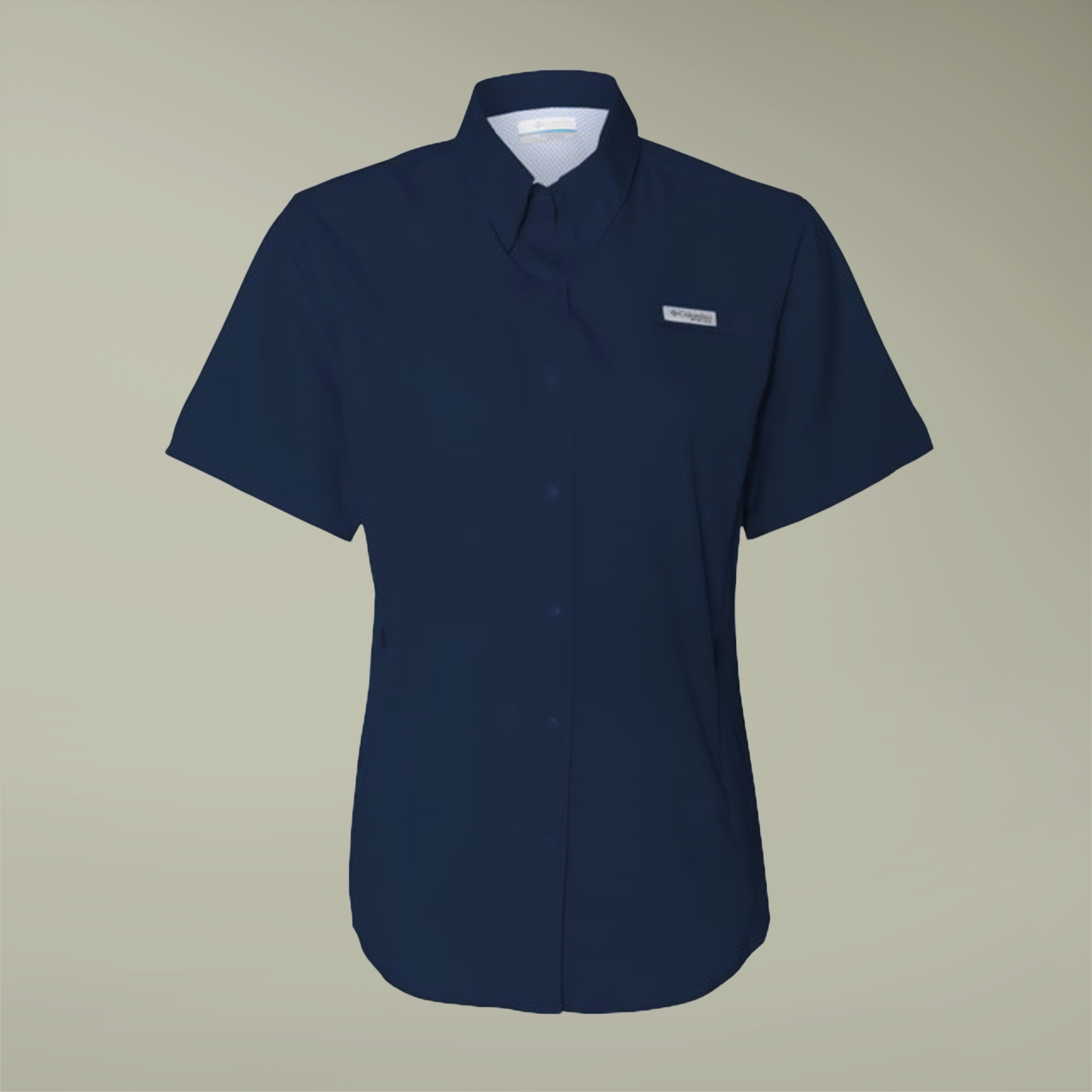 Women's PFG Tamiami™ II Short Sleeve Shirt (Embroidery) - Thumbnail Image