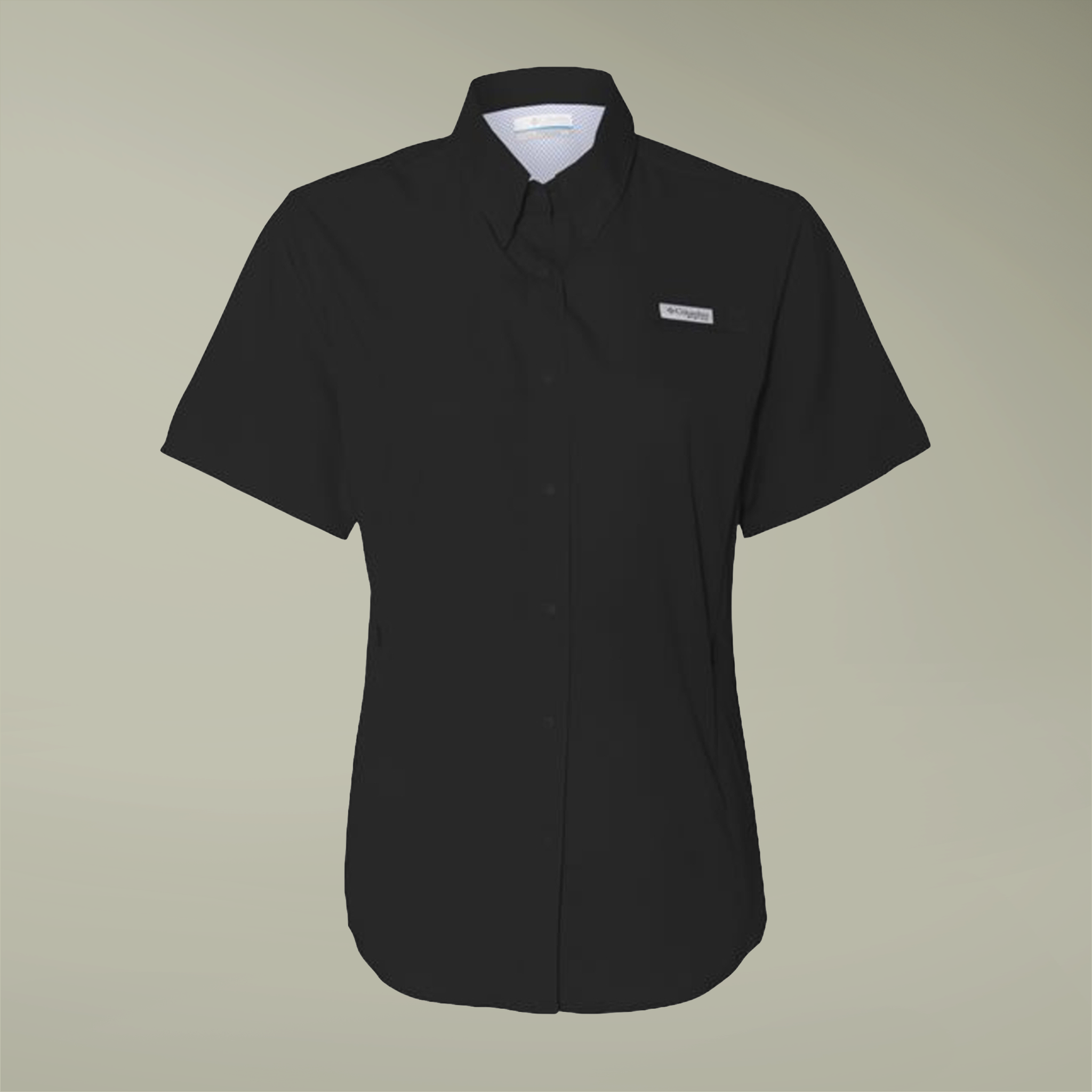 Women's PFG Tamiami™ II Short Sleeve Shirt (Embroidery) - Thumbnail Image