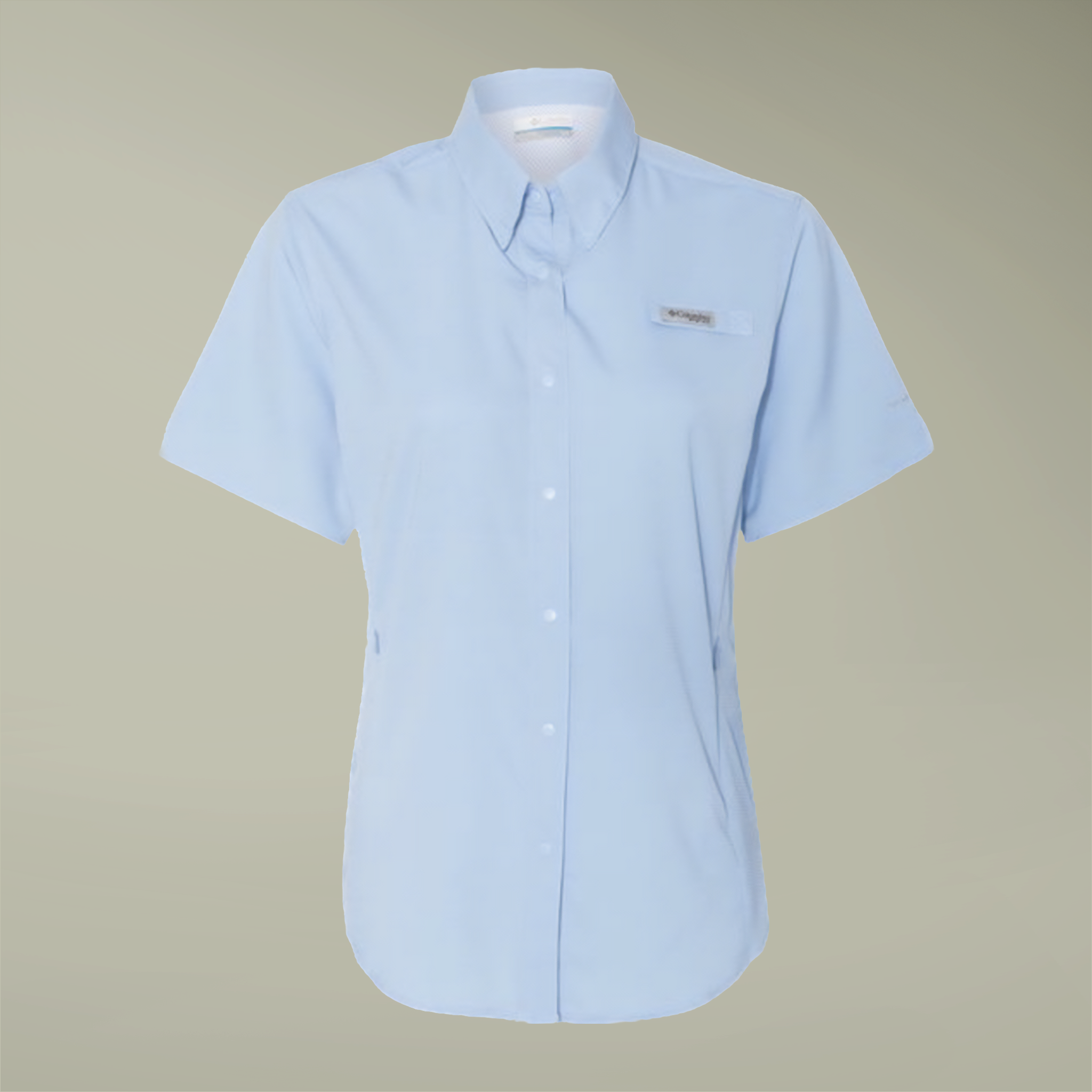 Women's PFG Tamiami™ II Short Sleeve Shirt (Embroidery) - Thumbnail Image