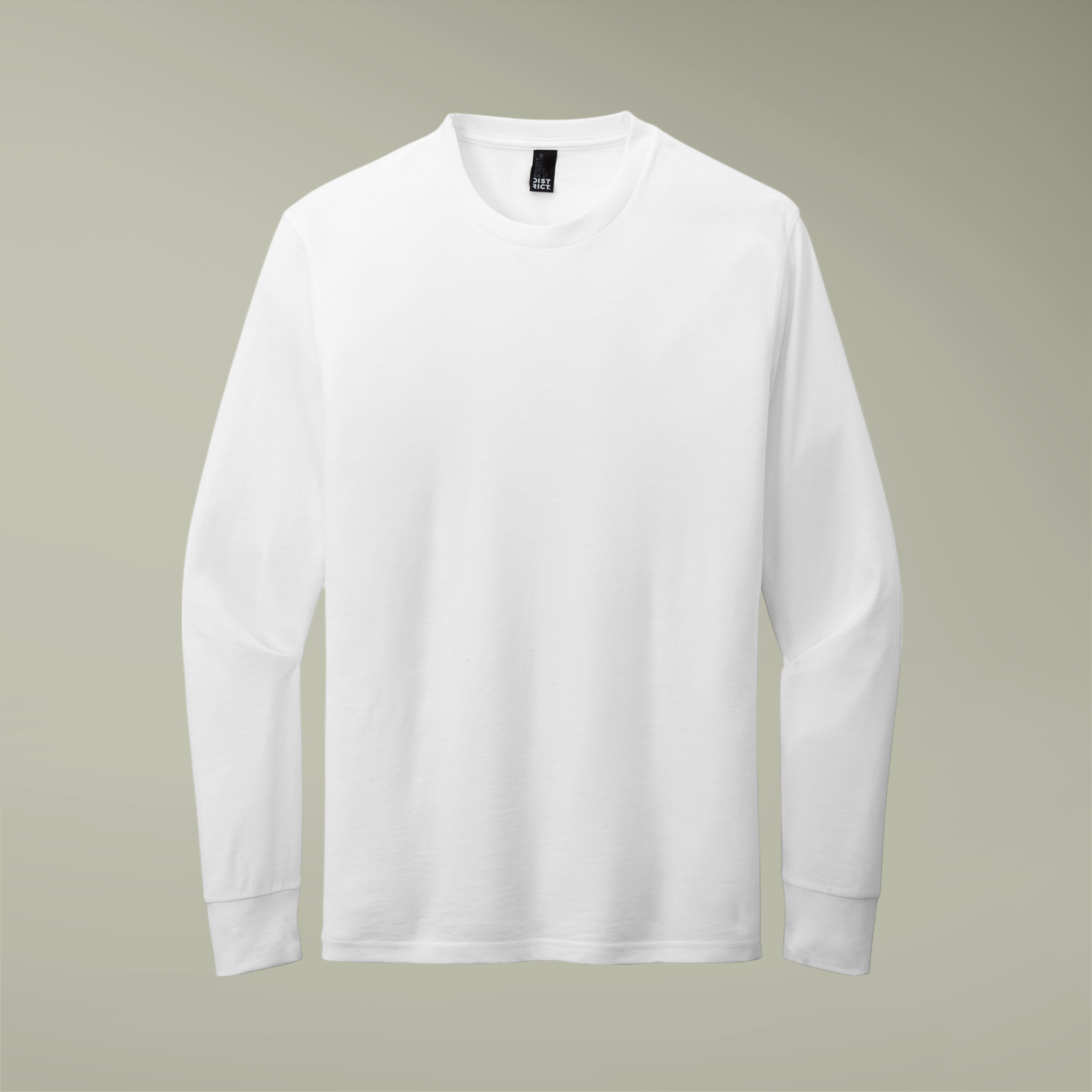 Men's Long Sleeve Tee - Thumbnail Image