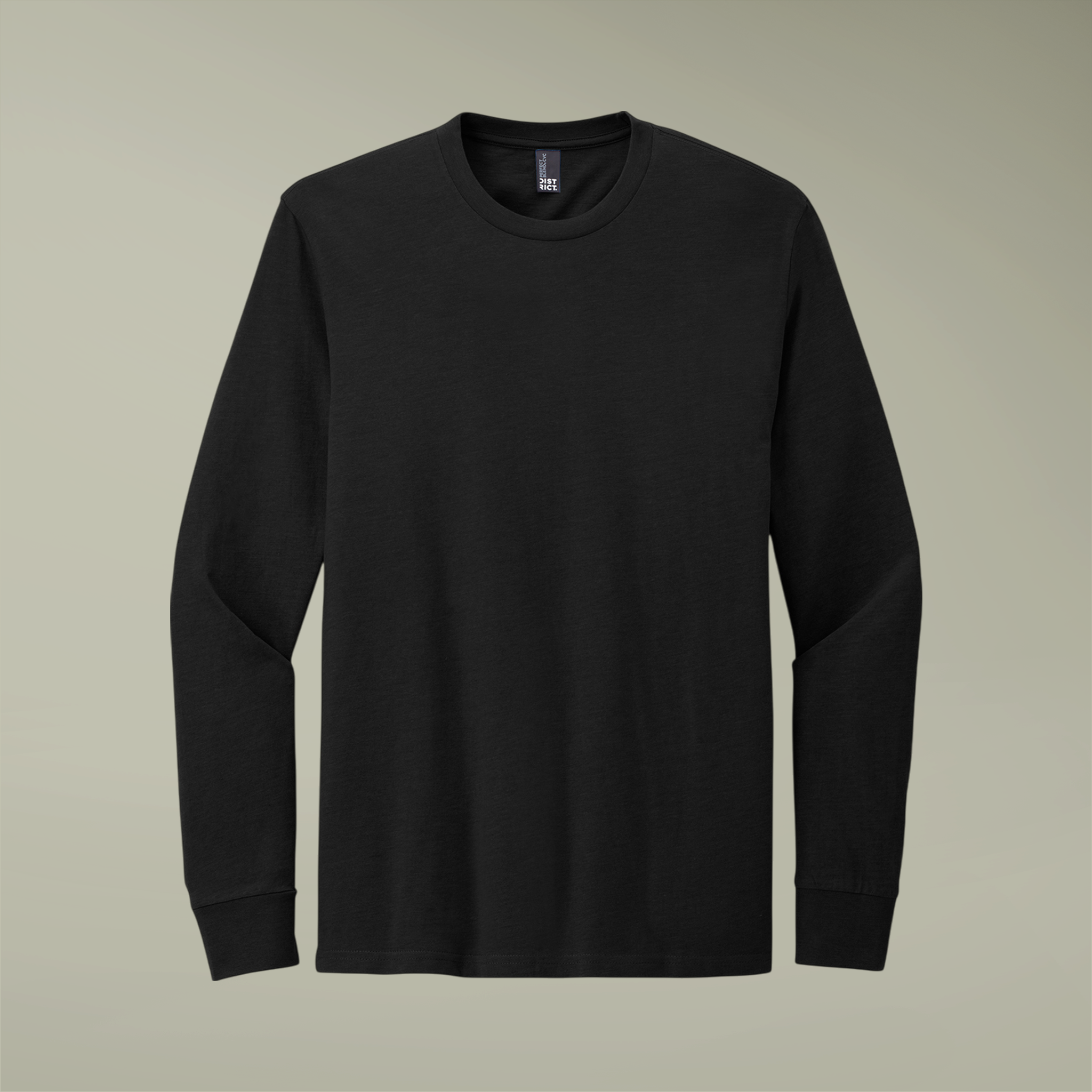 Men's Long Sleeve Tee - Thumbnail Image