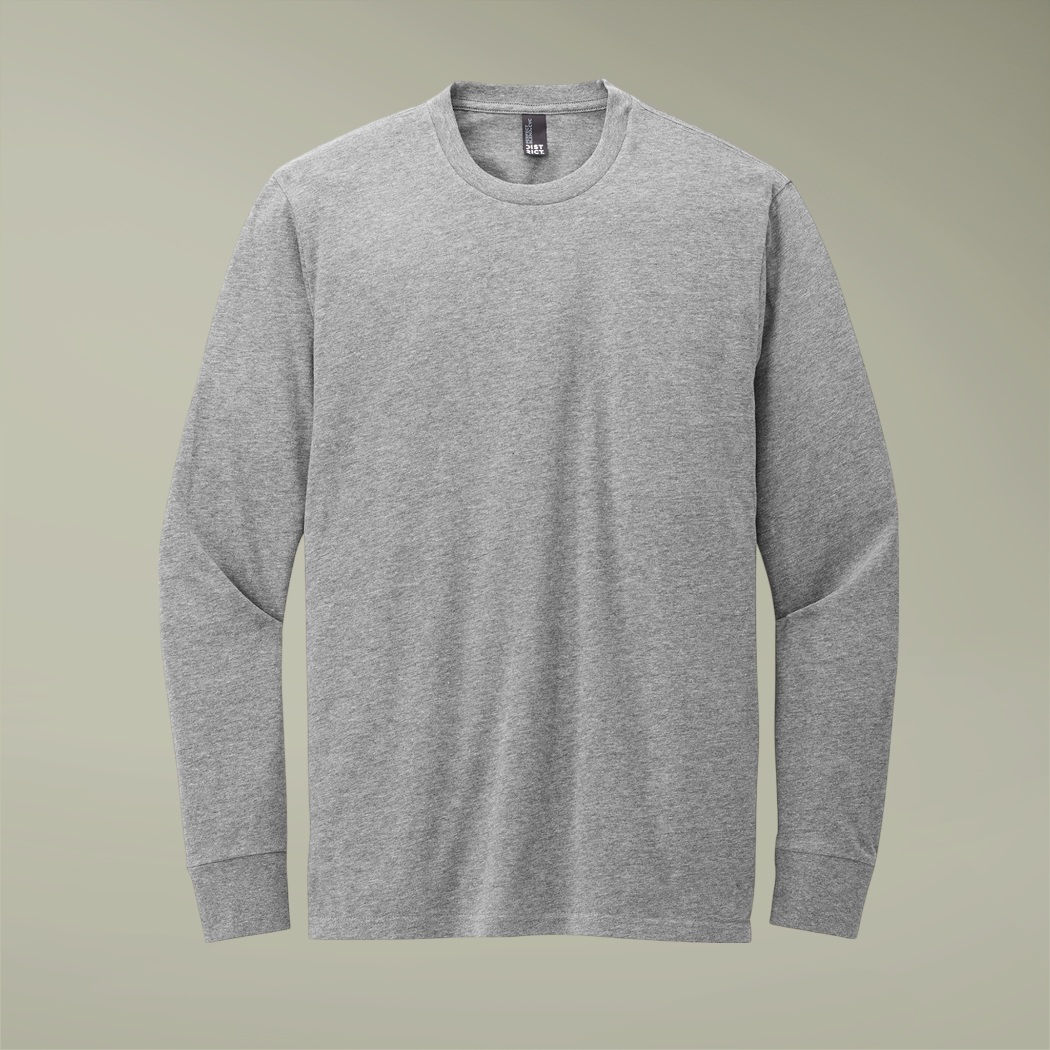 Men's Long Sleeve Tee - Thumbnail Image