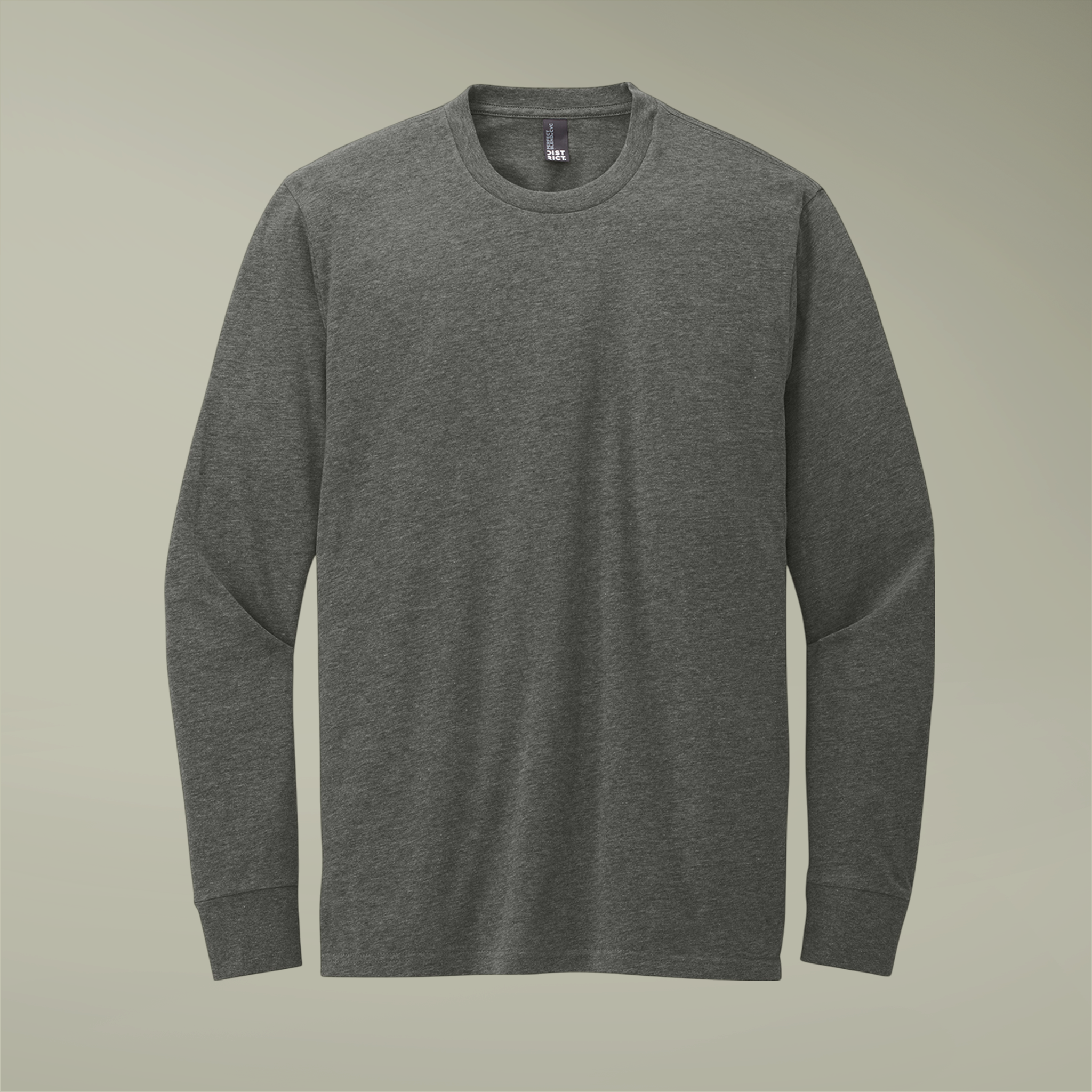 Men's Long Sleeve Tee - Thumbnail Image