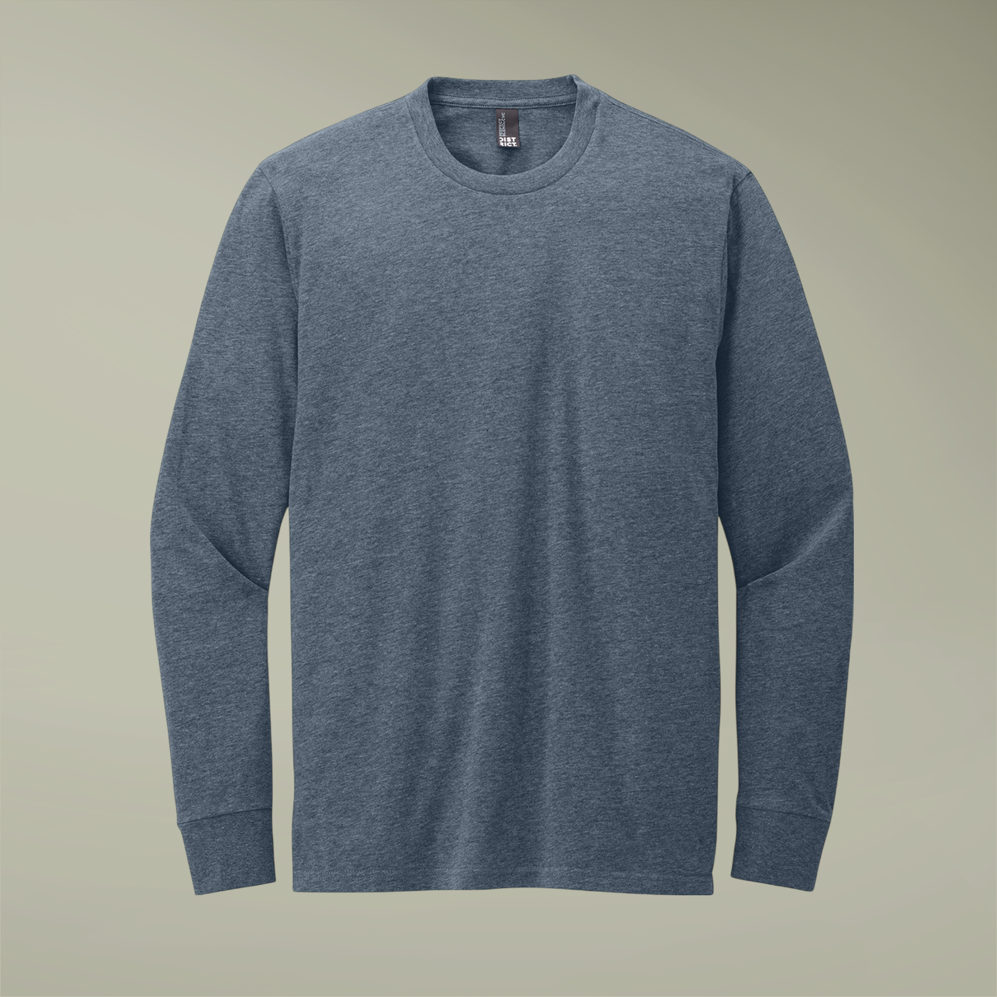Men's Long Sleeve Tee - Thumbnail Image